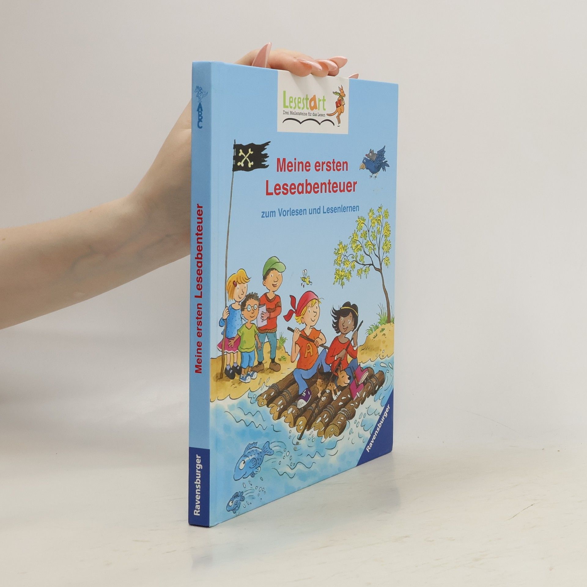 Collectif d'auteurs Meine ersten Leseabenteuer