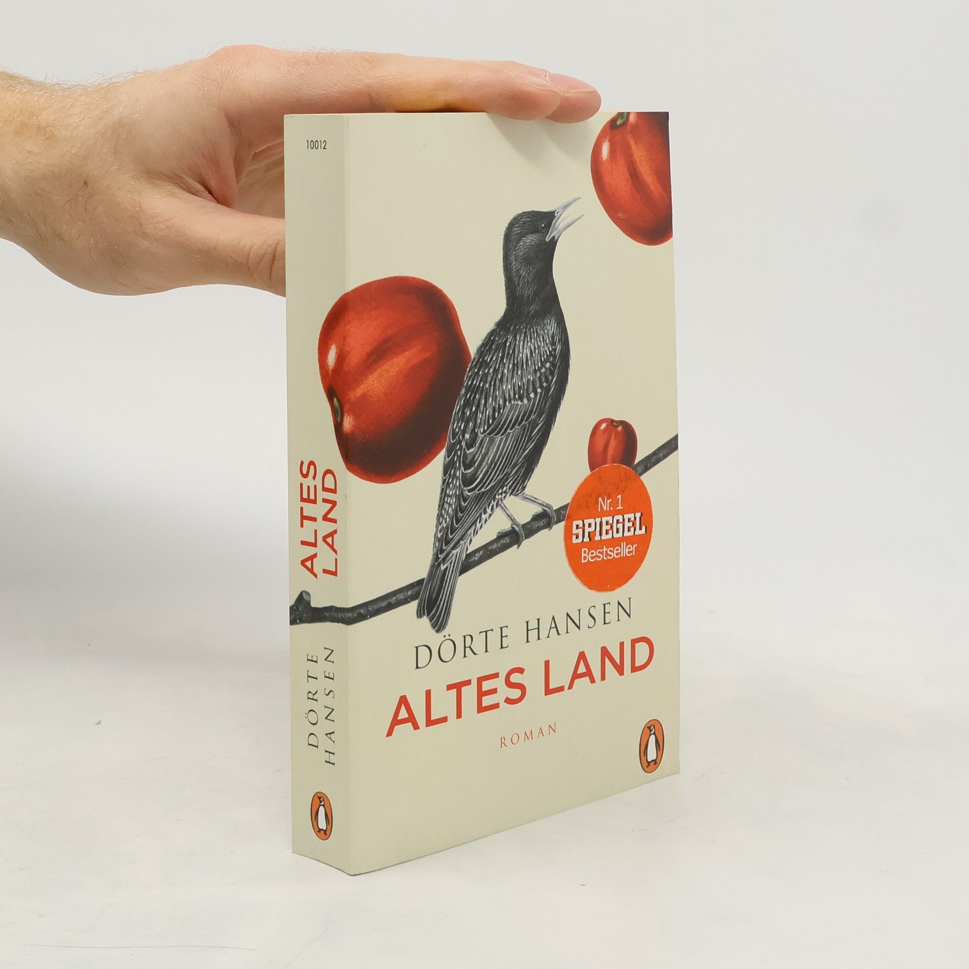 Dörte Hansen Altes Land