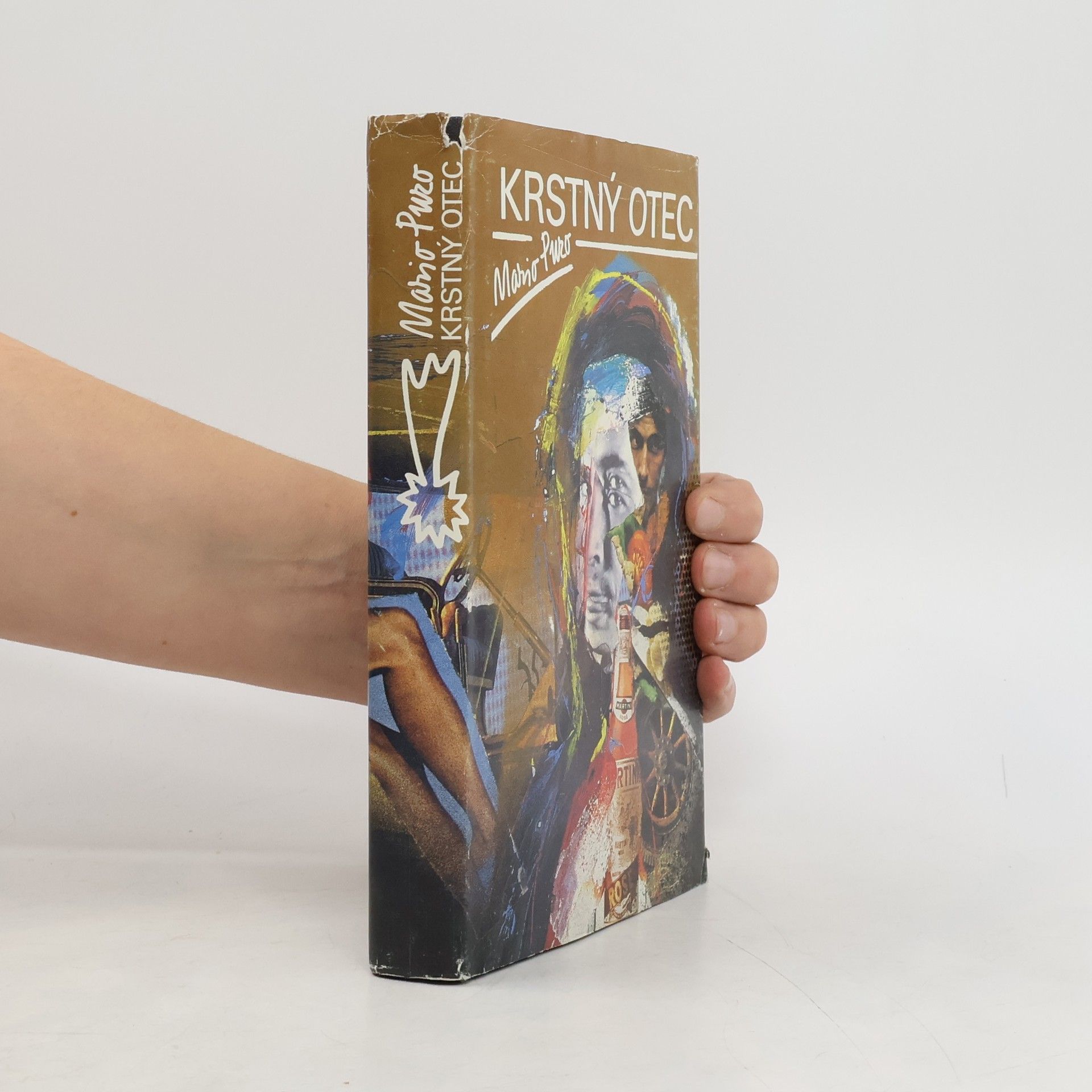 Mario Puzo Krstný otec