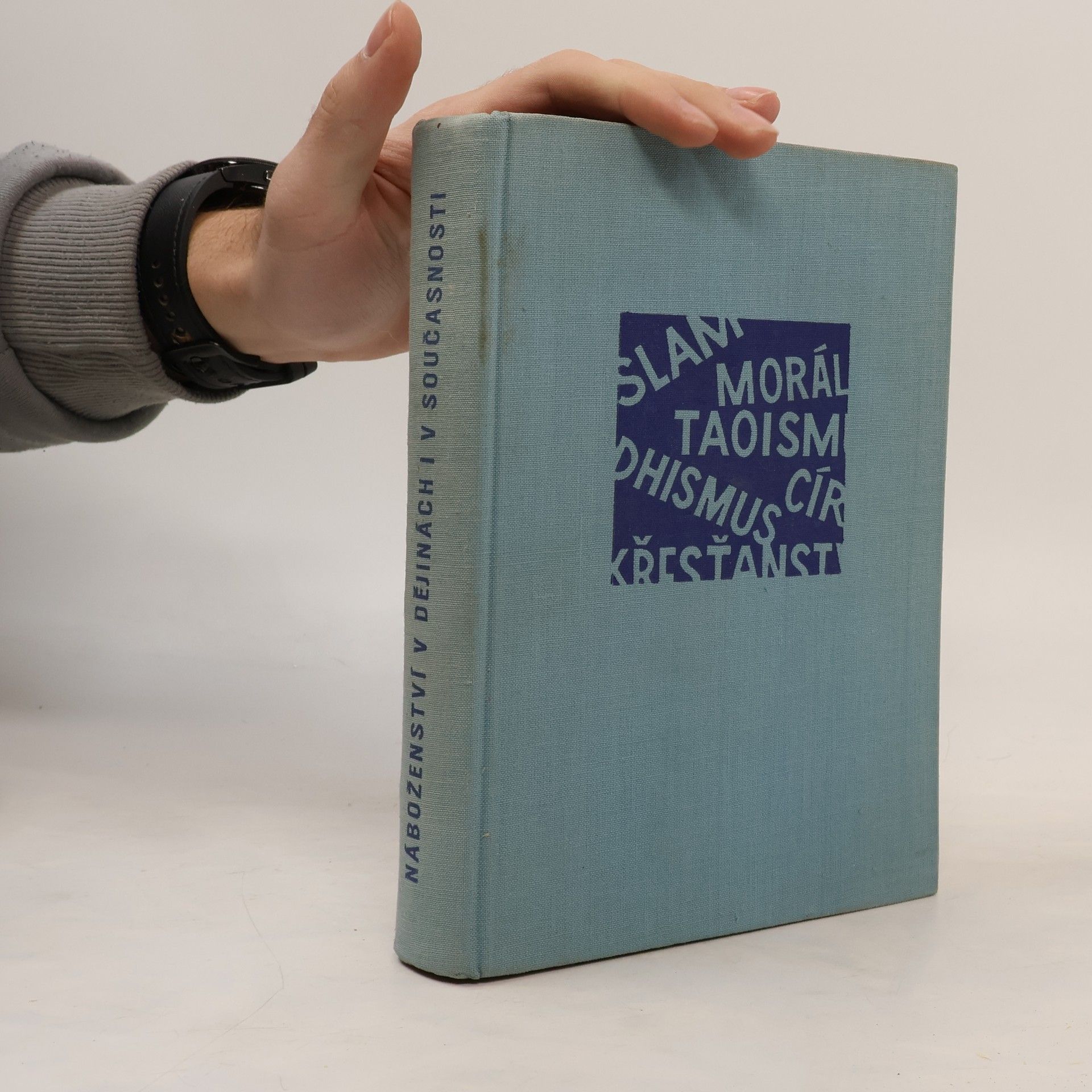 Autores varios Náboženství v dějinách i v současnosti