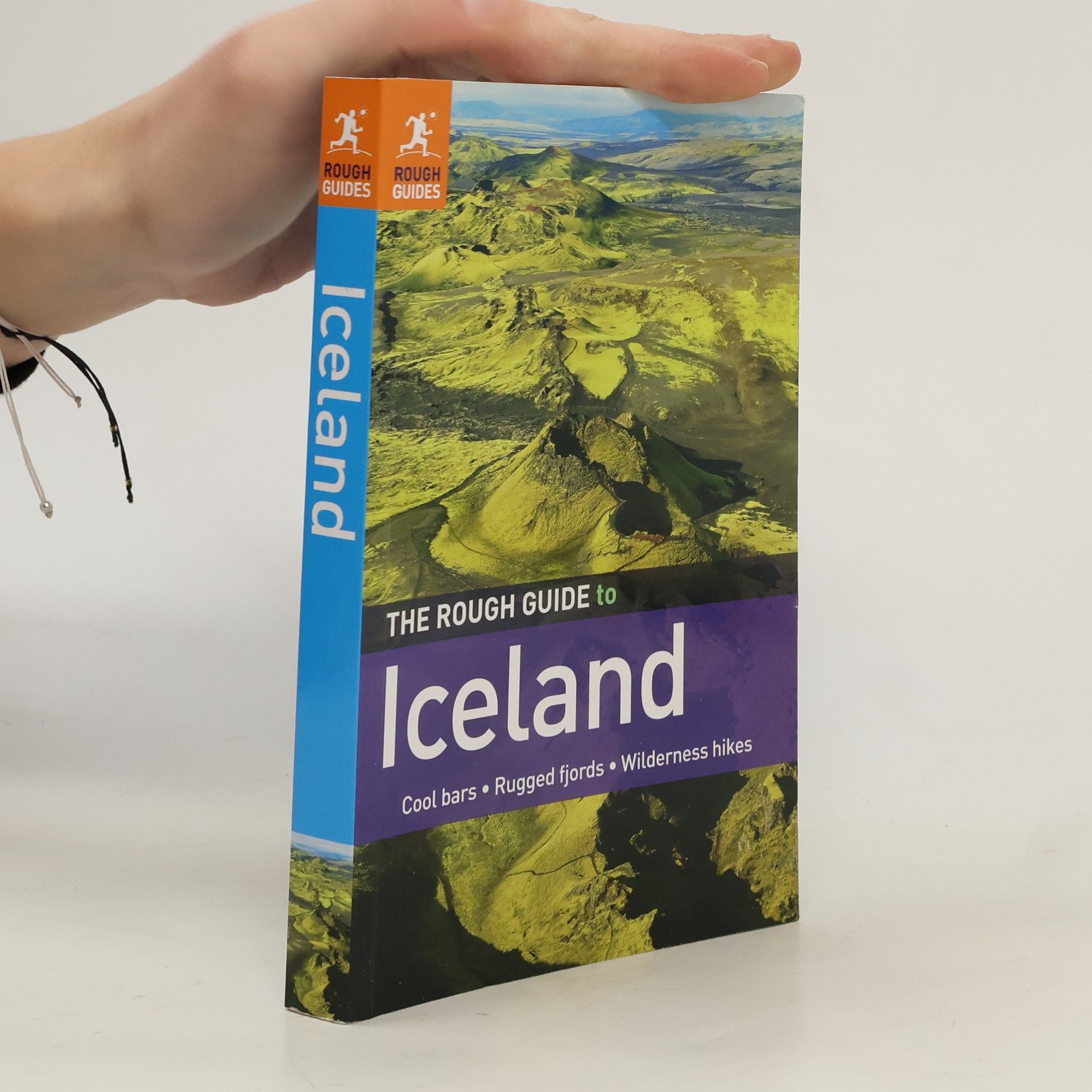 David Leffman The Rough Guide to Iceland