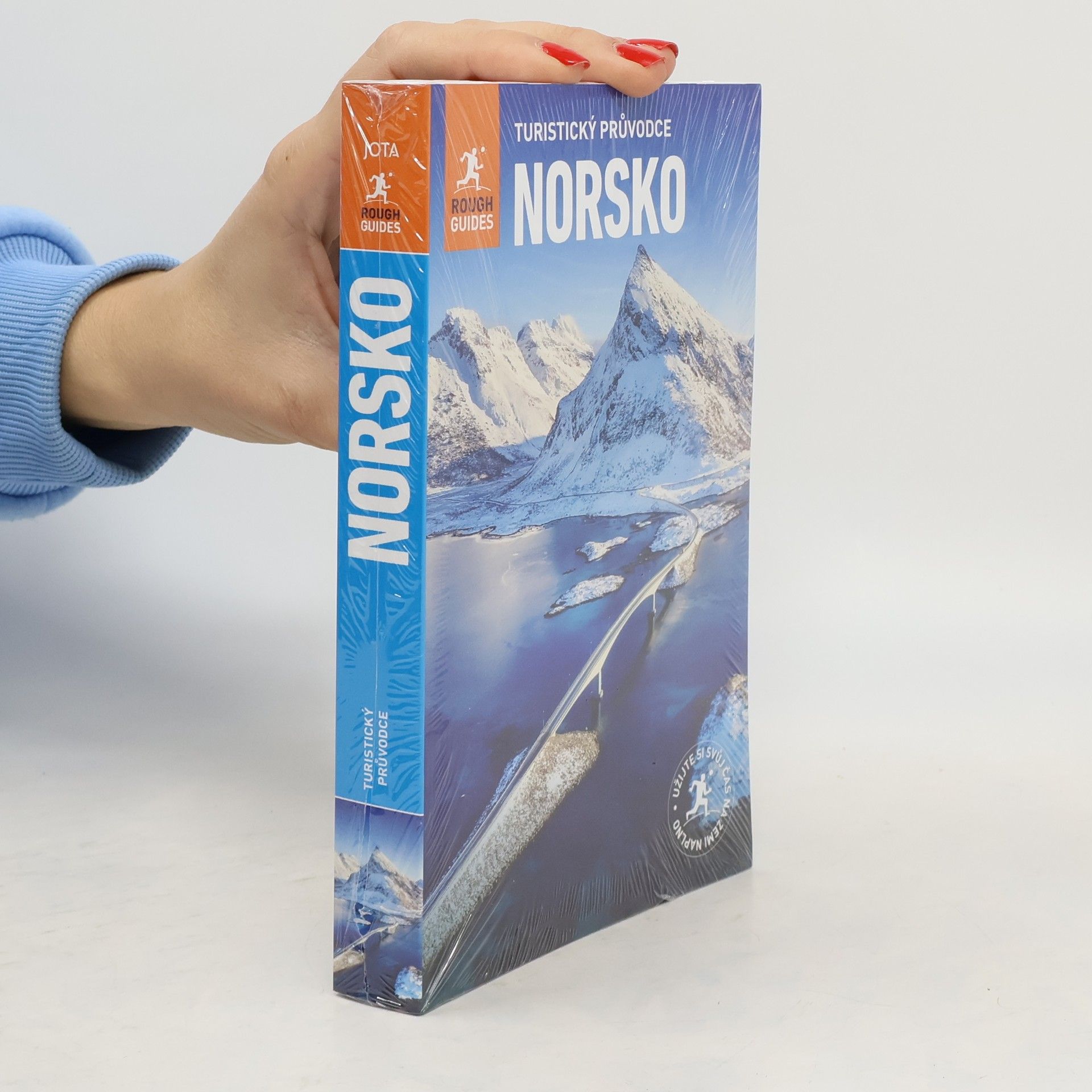 Phil Lee Turistický průvodce. Norsko