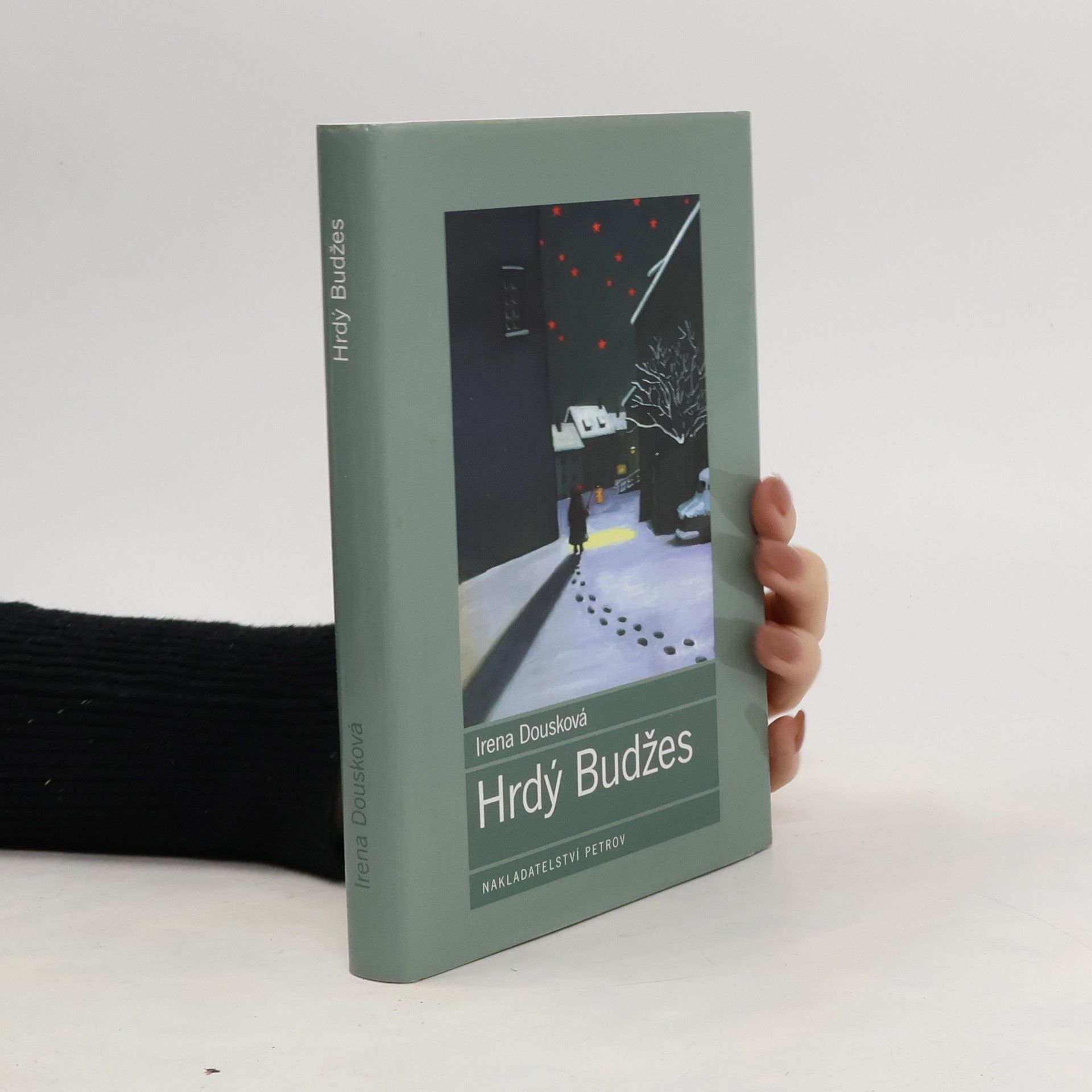 Irena Dousková Hrdý Budžes