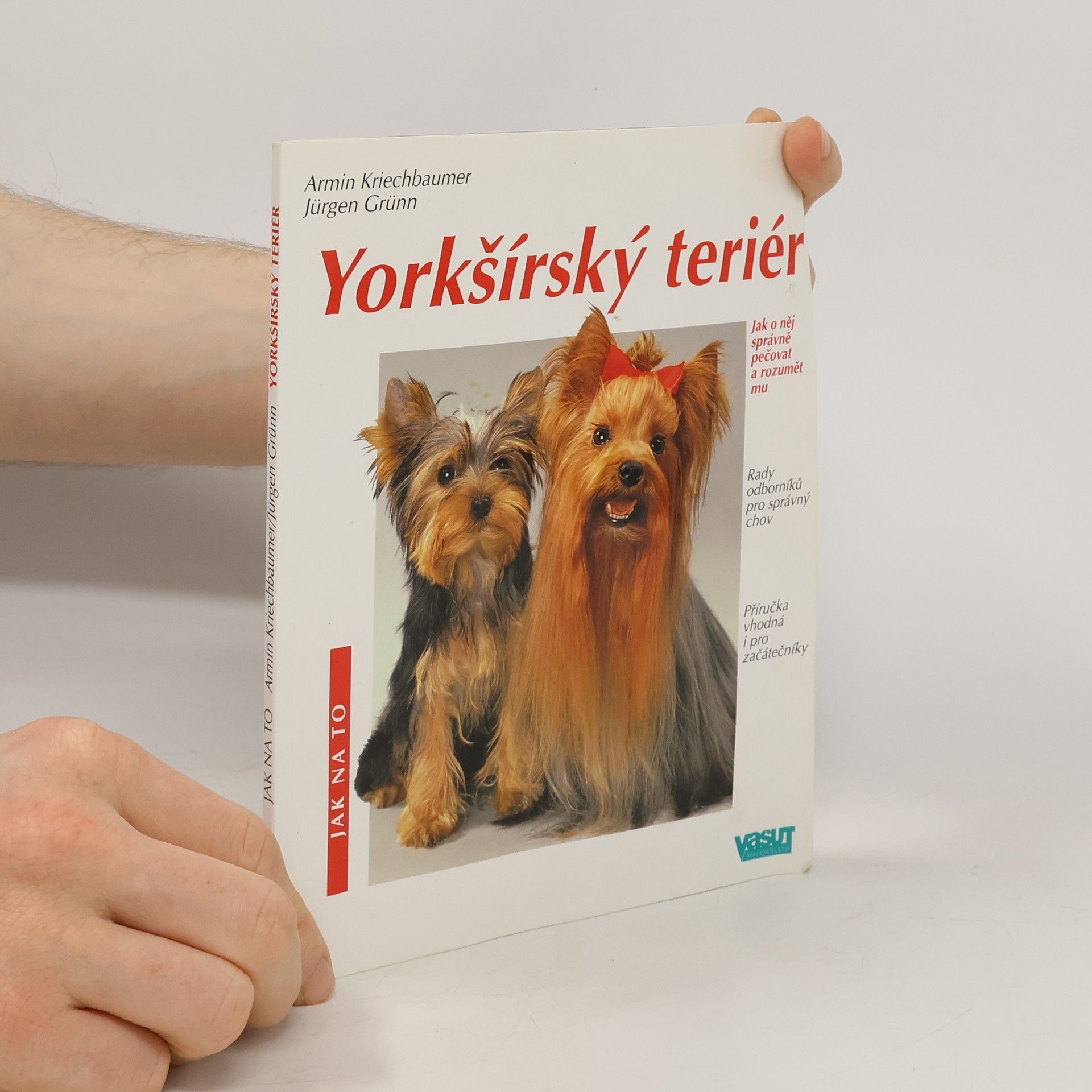 Yorkšírský teriér