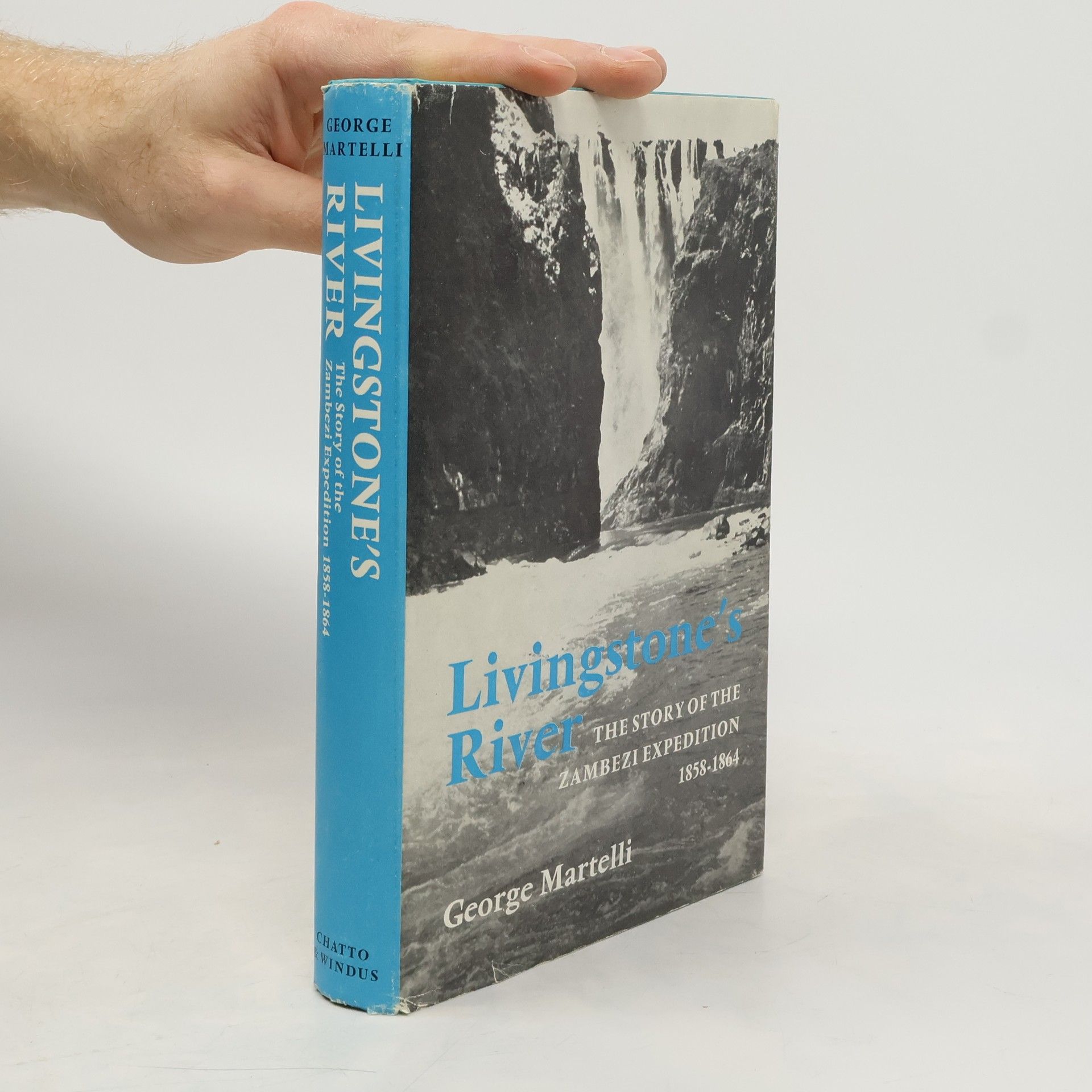 George Martelli Livingstone's River