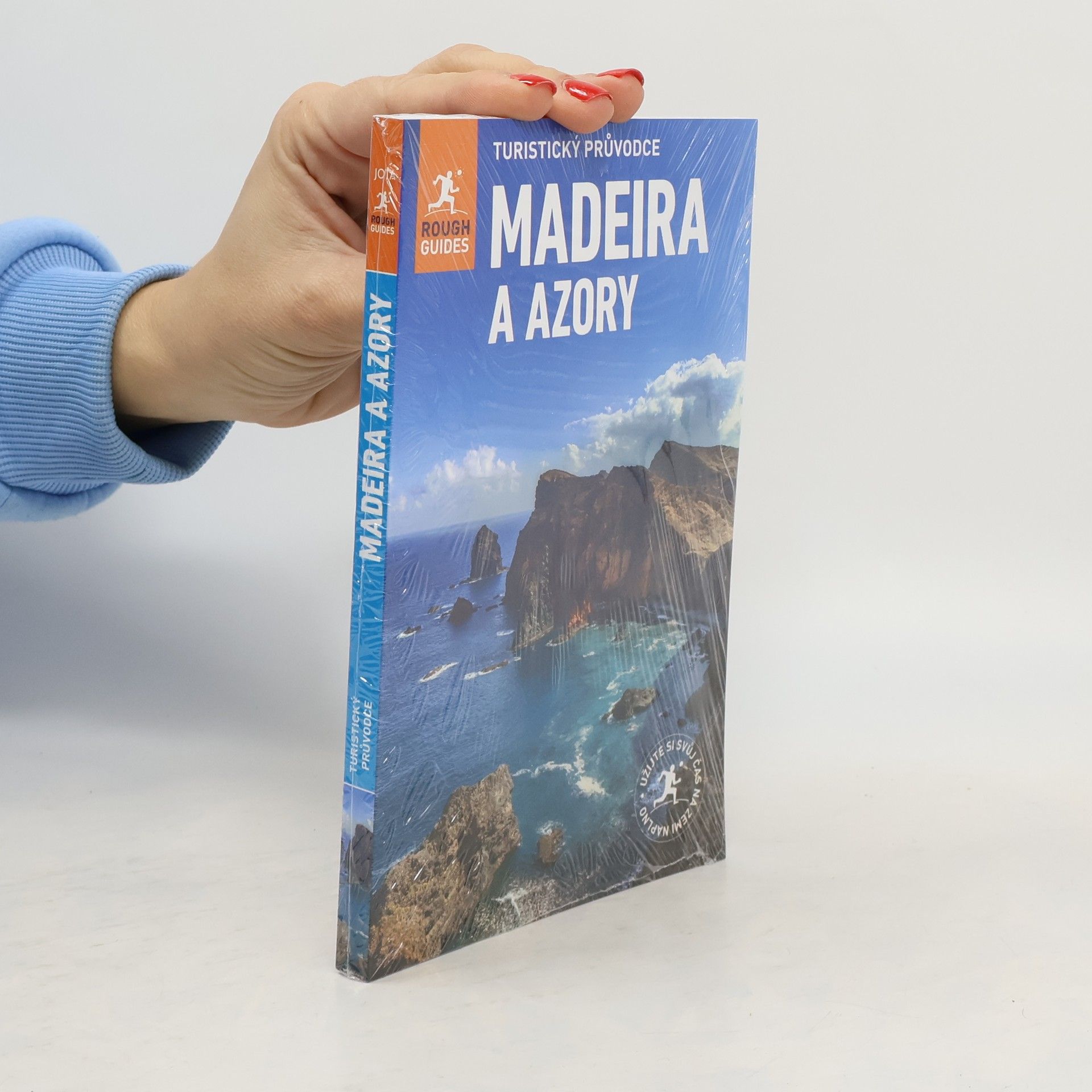 Emma Gregg Madeira a Azory