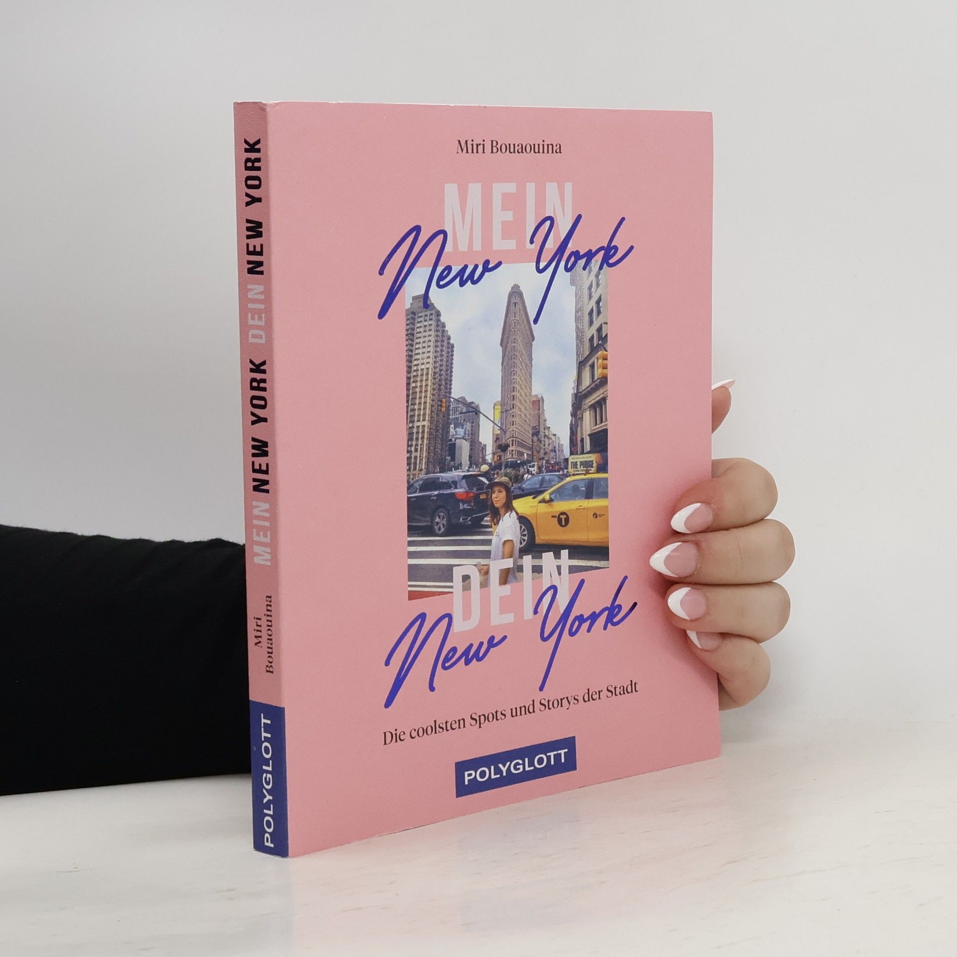 Miri Bouaouina Mein New York, dein New York