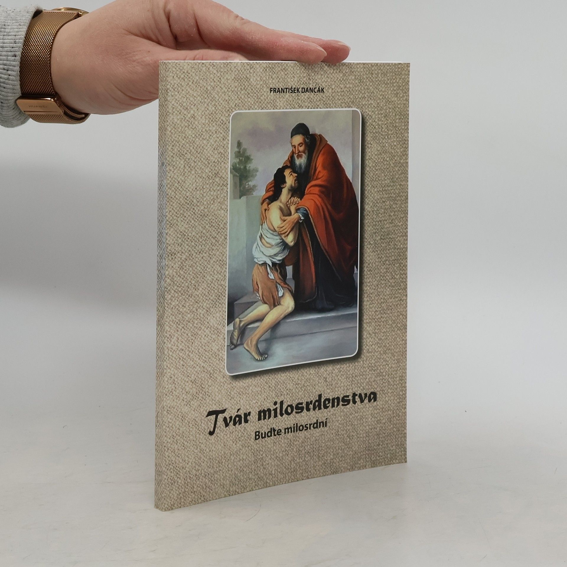 František Dancák Tvár milosrdenstva