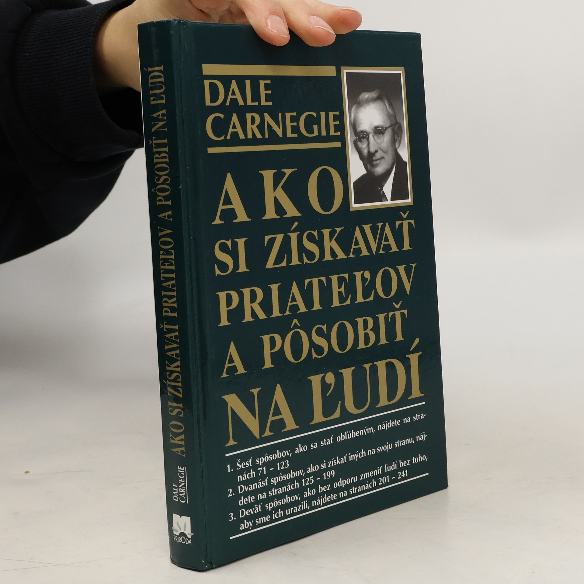 Ako si získavať priateľov a pôsobiť na ľudí