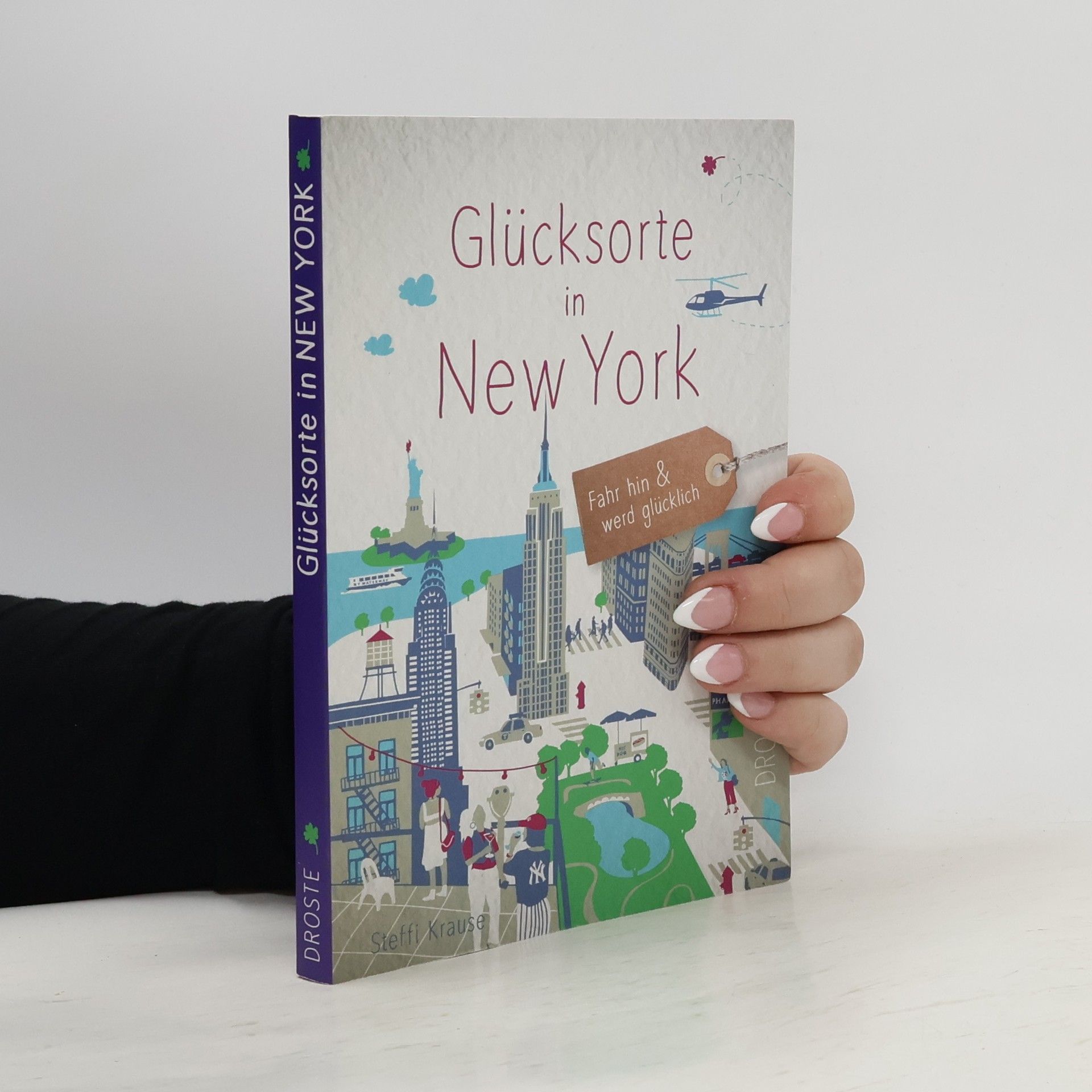 Glücksorte in New York