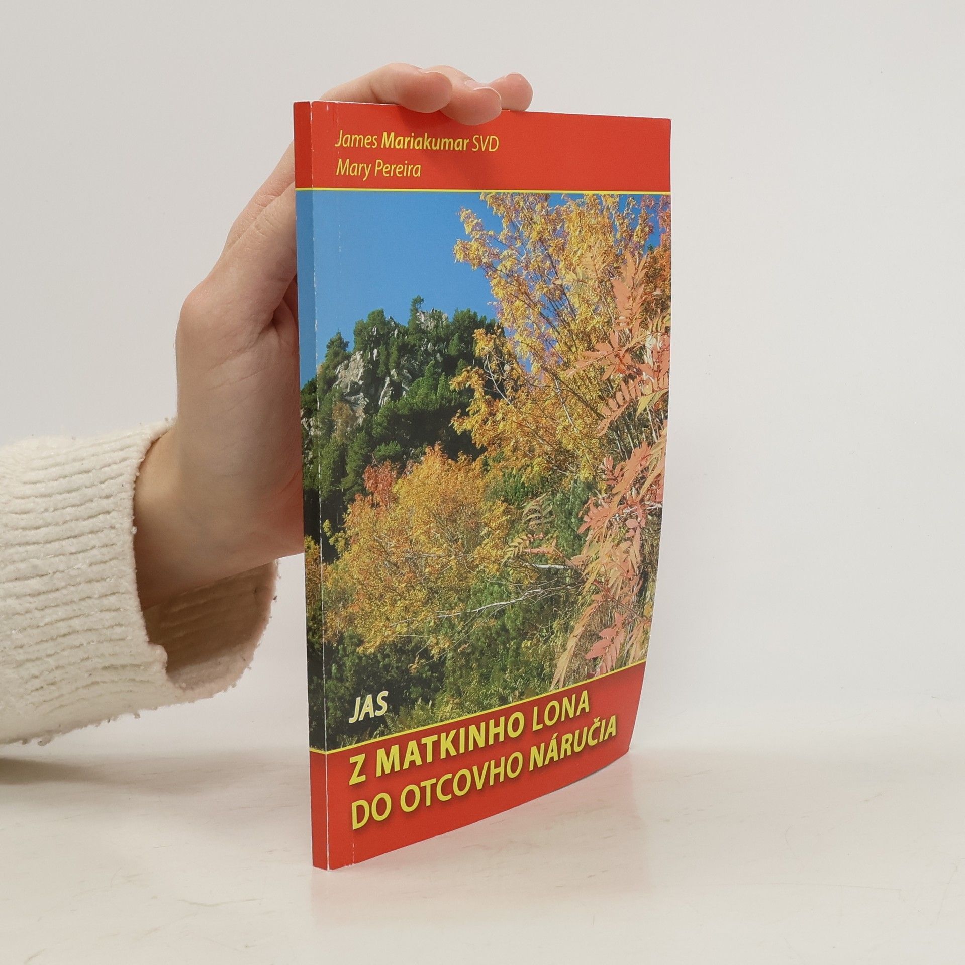 Z matkinho lona do Otcovho náručia