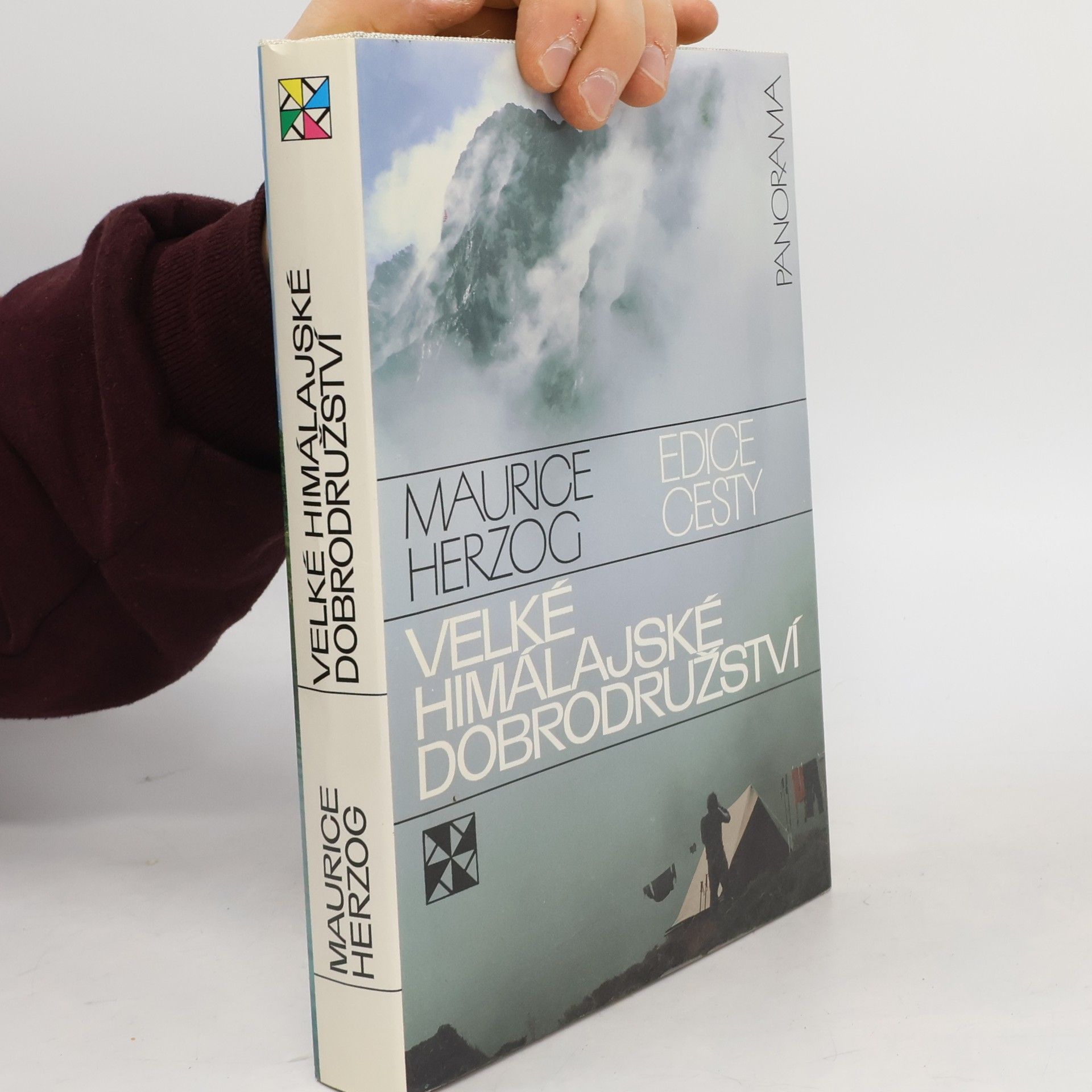 Velké himalájské dobrodružství