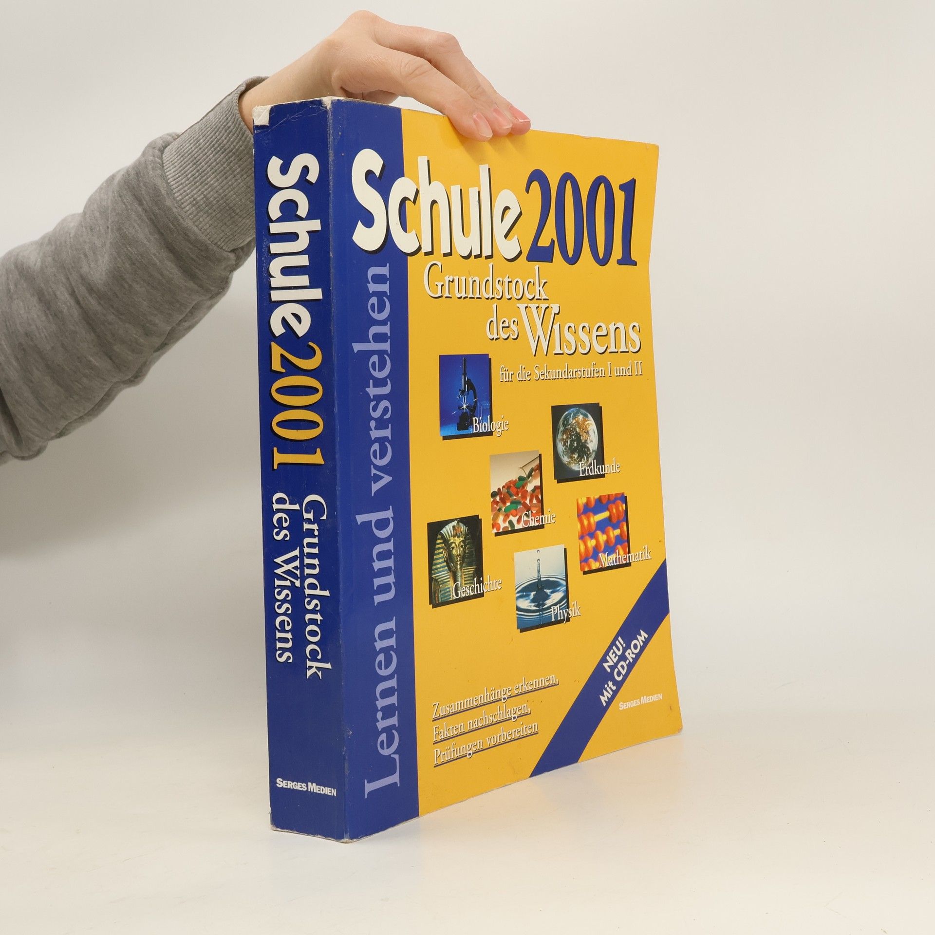 Kolektív autorov Schule 2001: Grundstock des Wissens