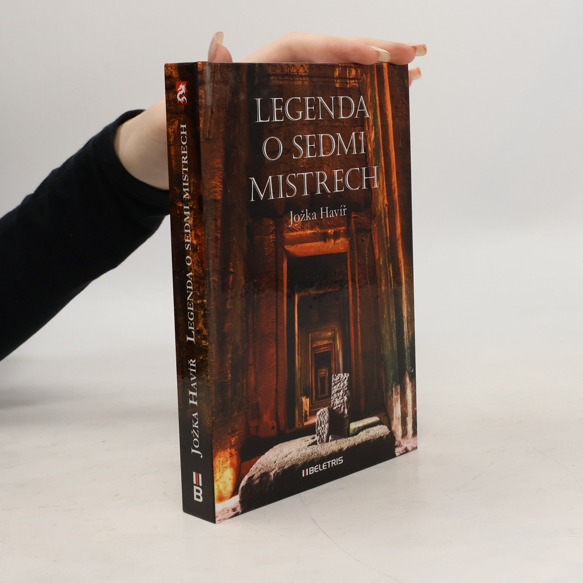 Jožka Havíř Legenda o sedmi Mistrech