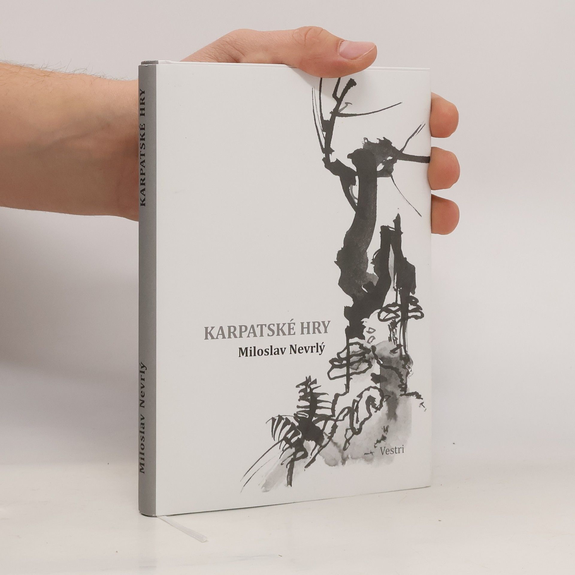 Miloslav Nevrlý Karpatské hry