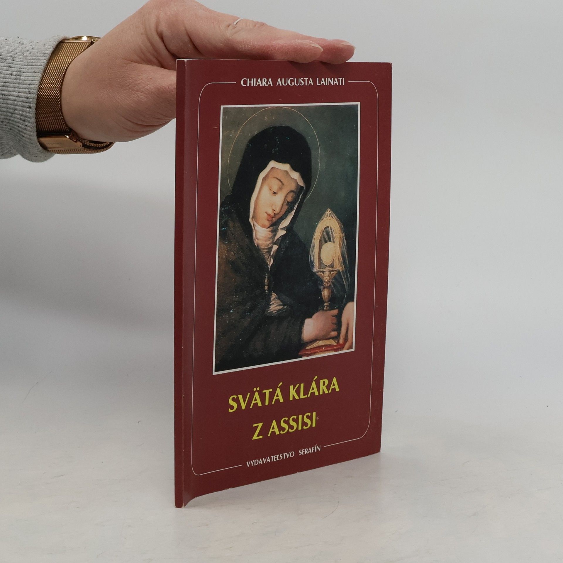 Svätá Klára z Assisi