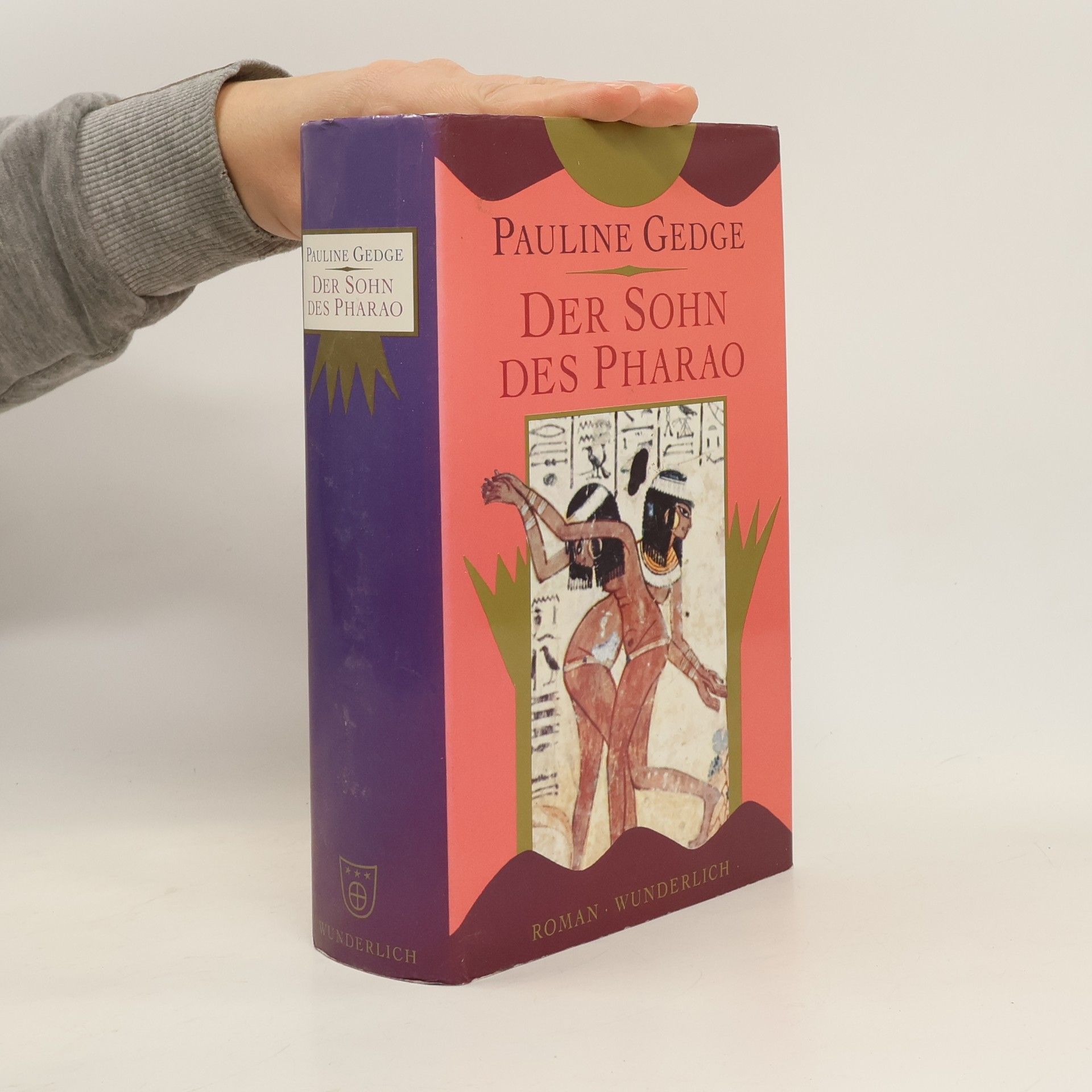 Pauline Gedge Der Sohn des Pharao