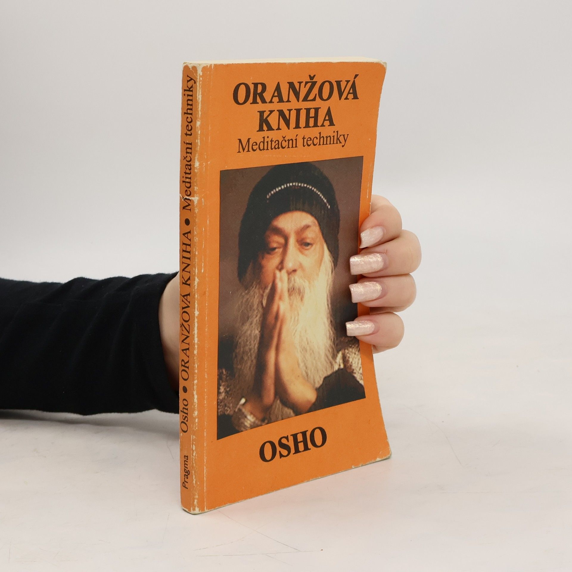 Osho Oranžová kniha