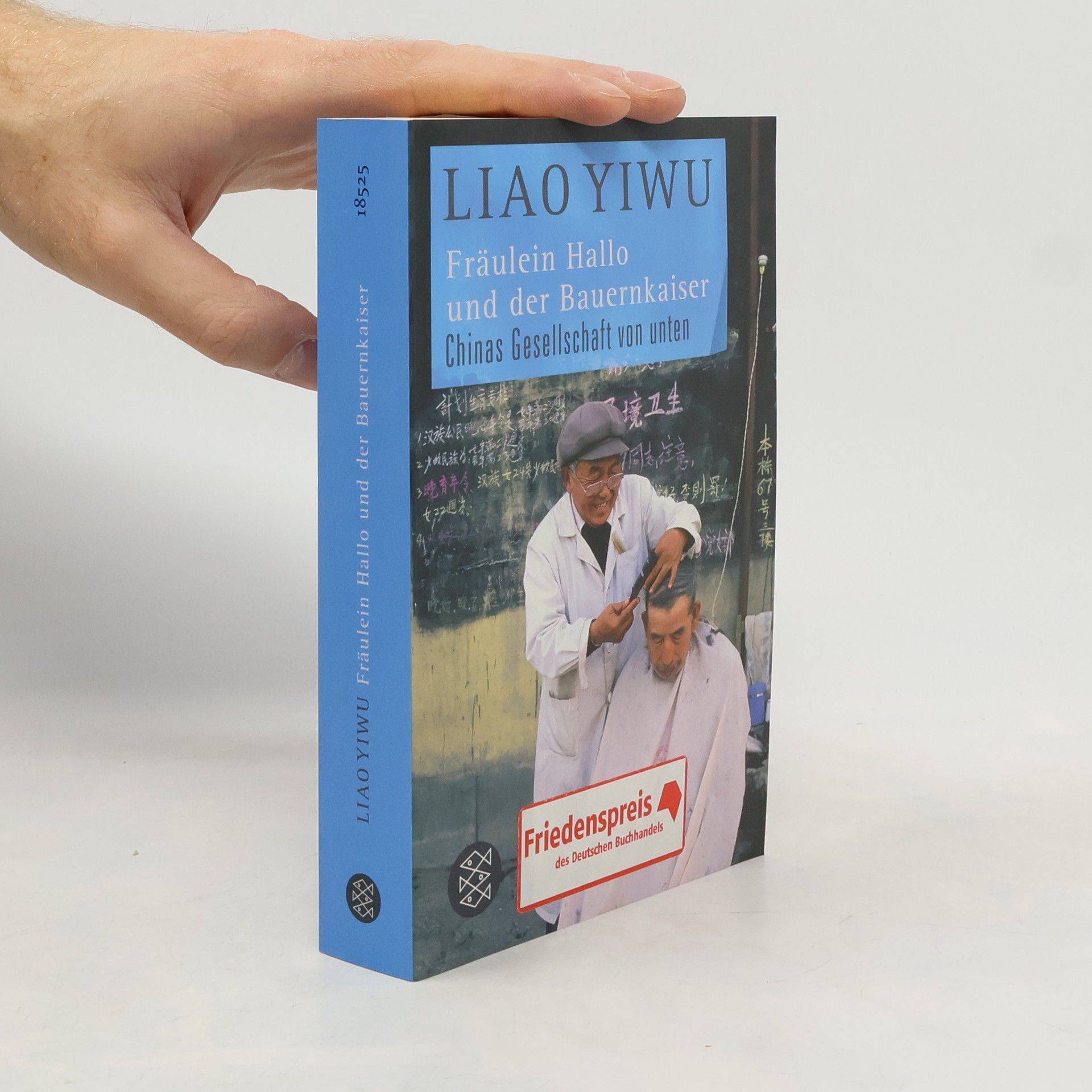 Liao Yiwu Fräulein Hallo und der Bauernkaiser