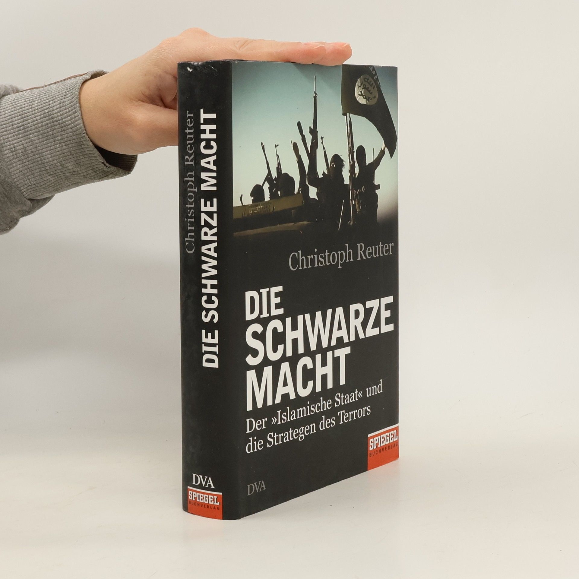 Christoph Reuter Die schwarze Macht