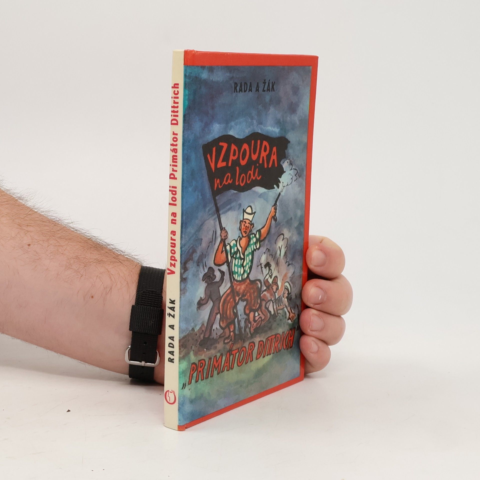 Budulínek a Matlafousek aneb Vzpoura na lodi „Primátor Dittrich“ 1. díl