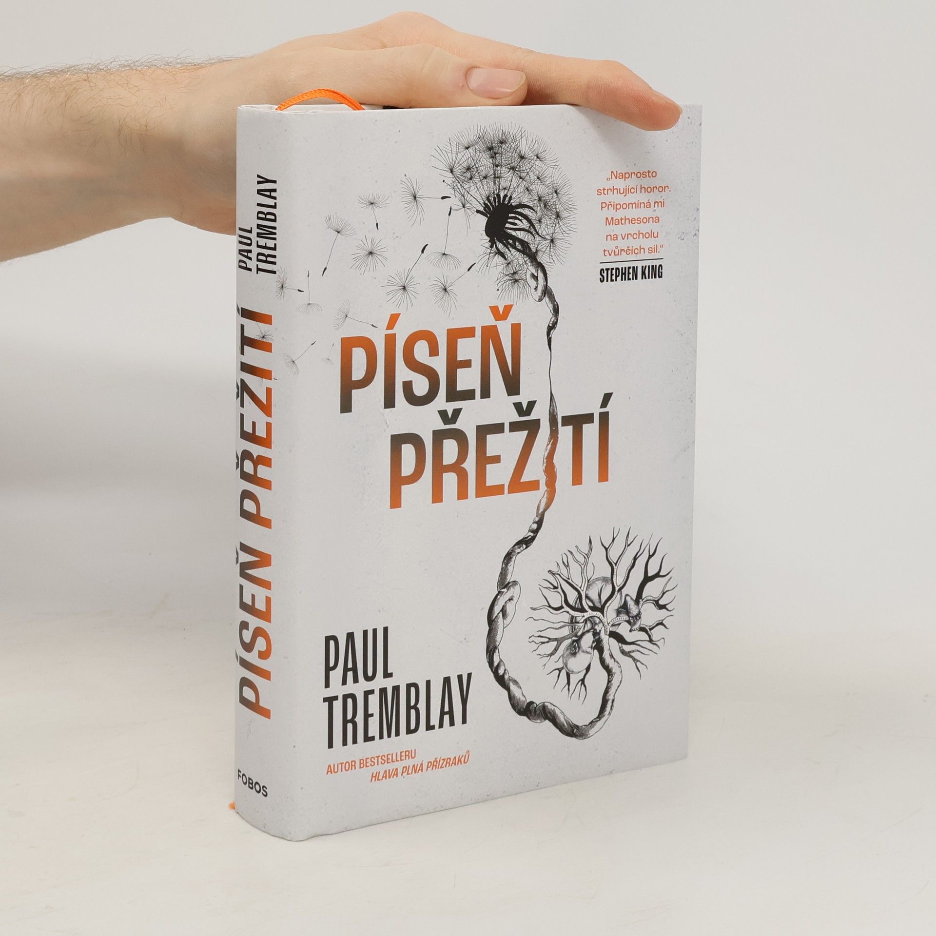 Paul G. Tremblay Píseň přežití
