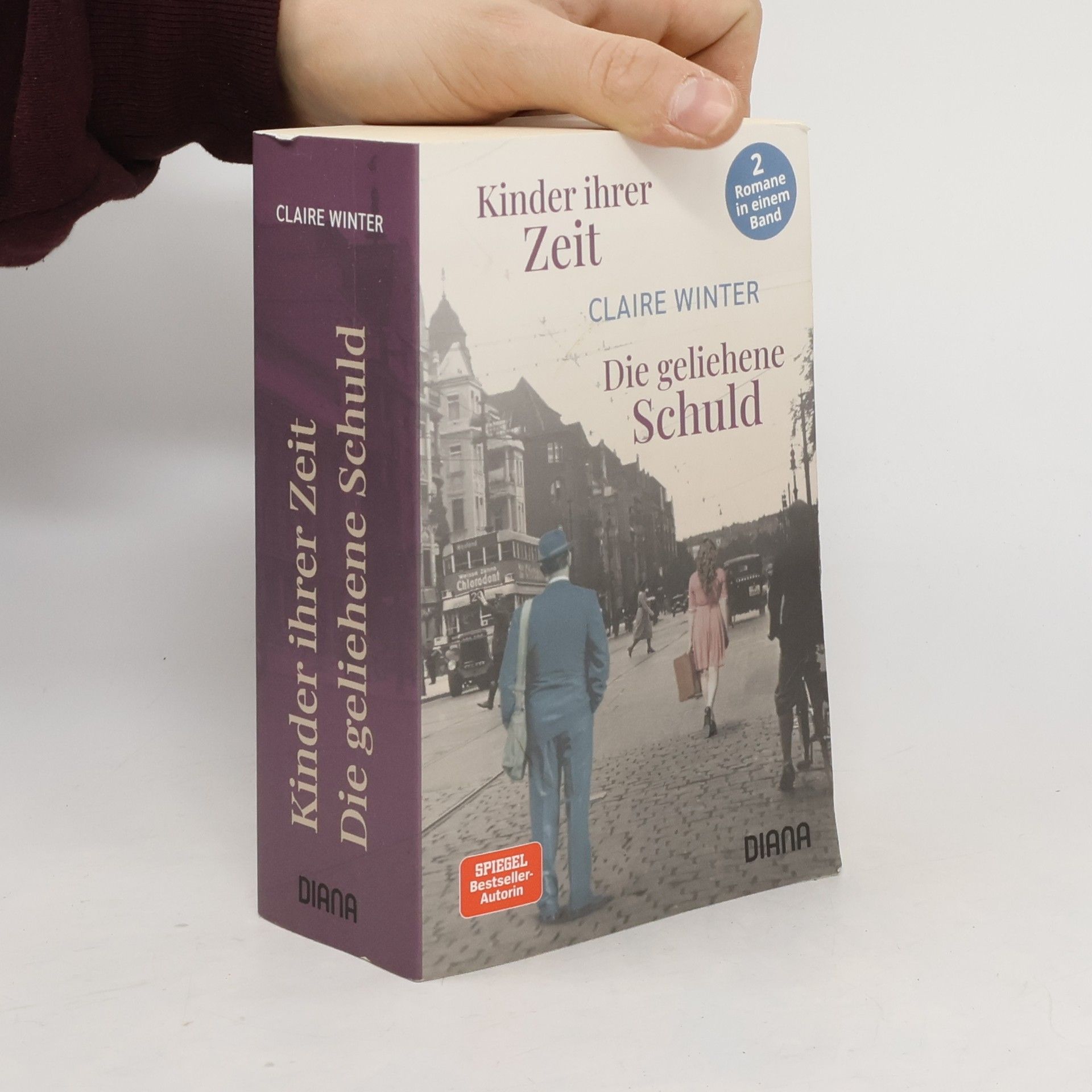 Kinder ihrer Zeit. Die geliehene Schuld