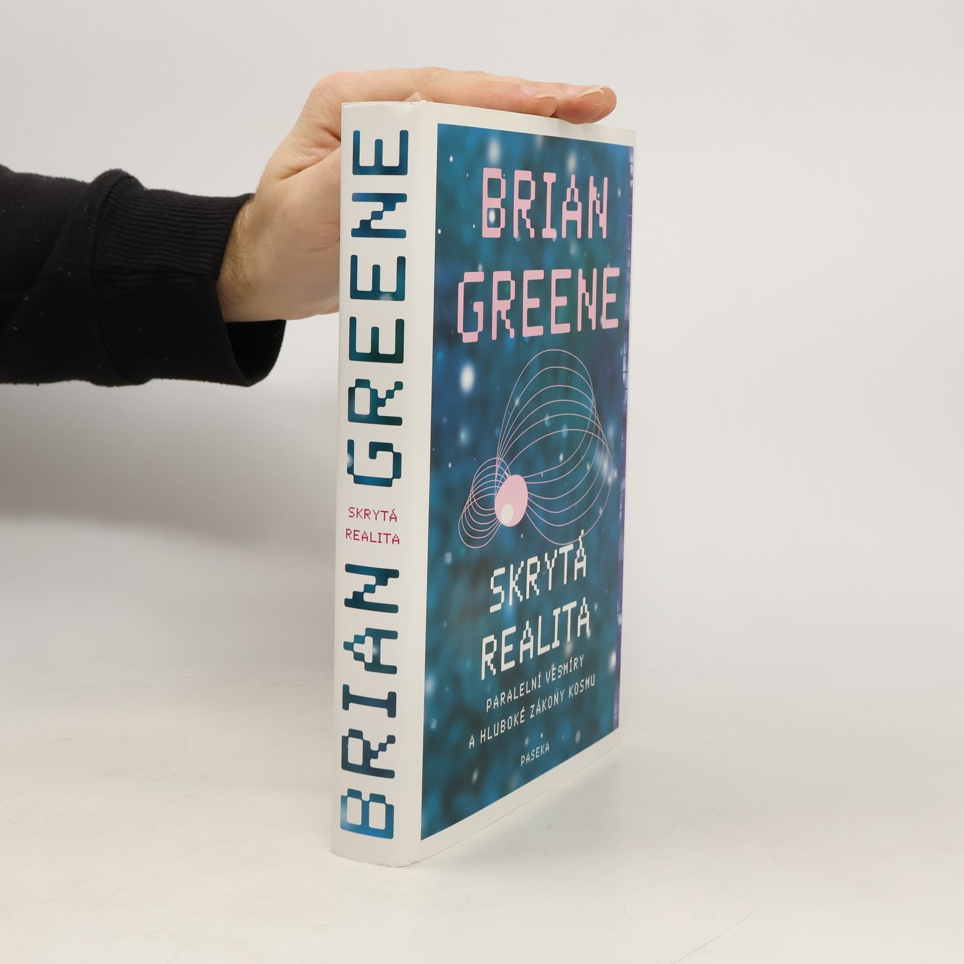 Brian Greene Skrytá realita