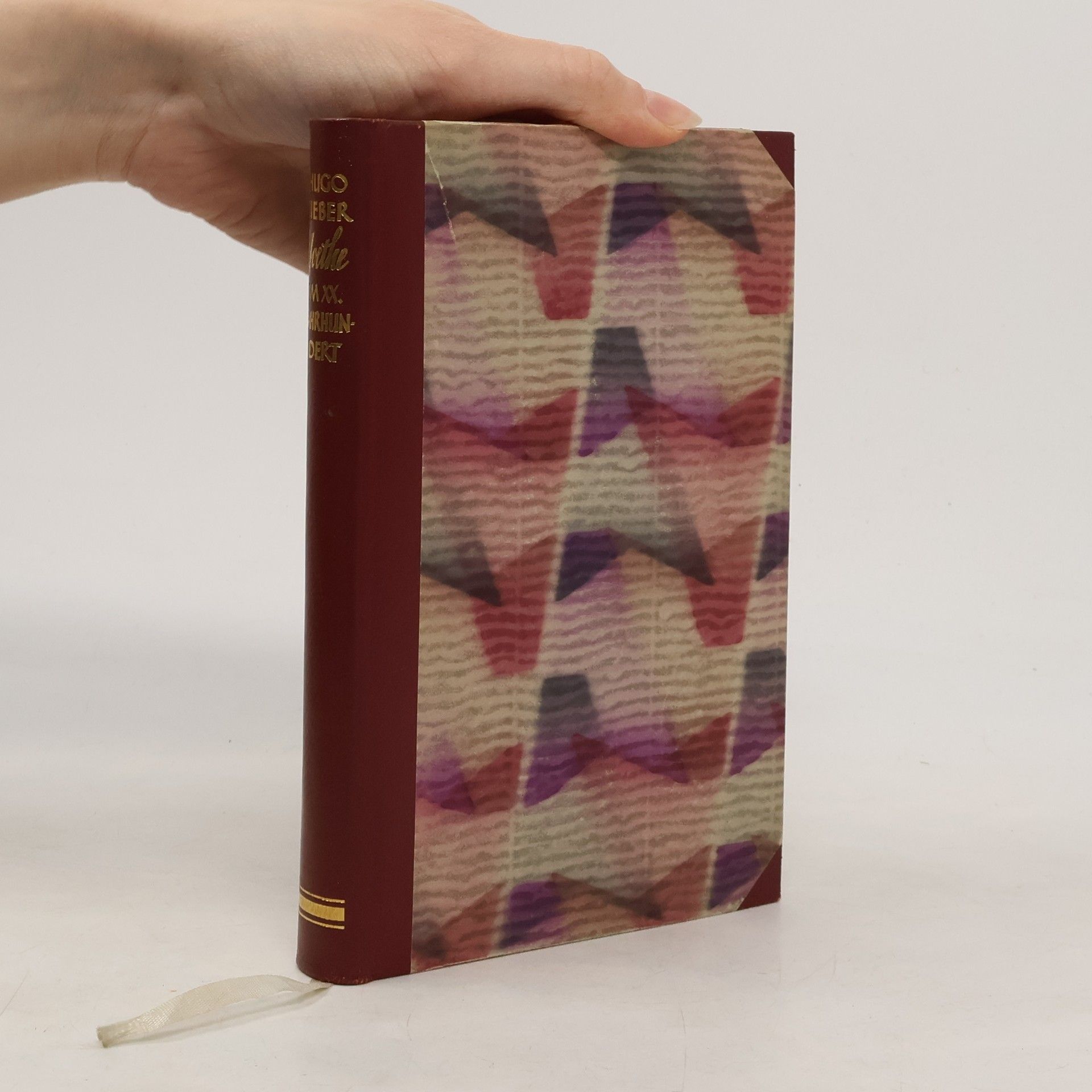 Goethe im XX. Jahrhundert