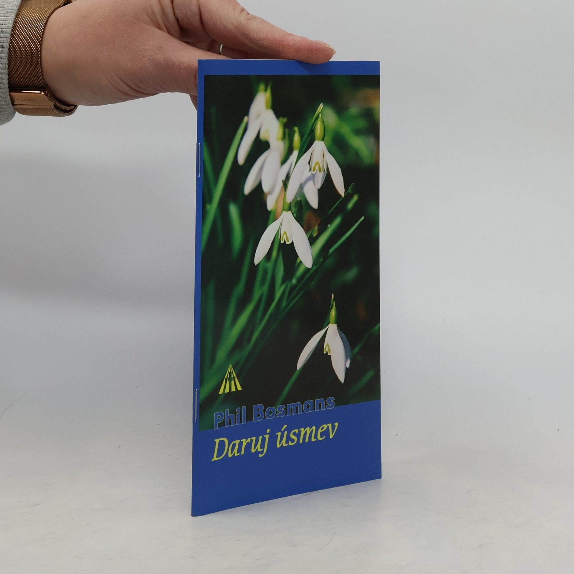 Phil Bosmans Daruj úsmev