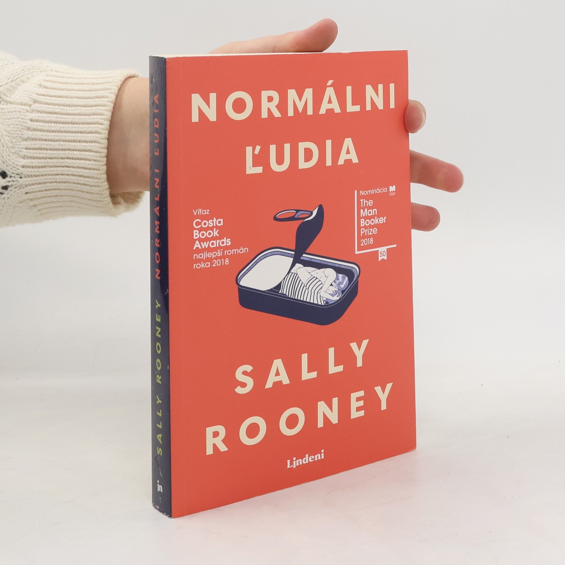 Sally Rooneyová Normálni ľudia