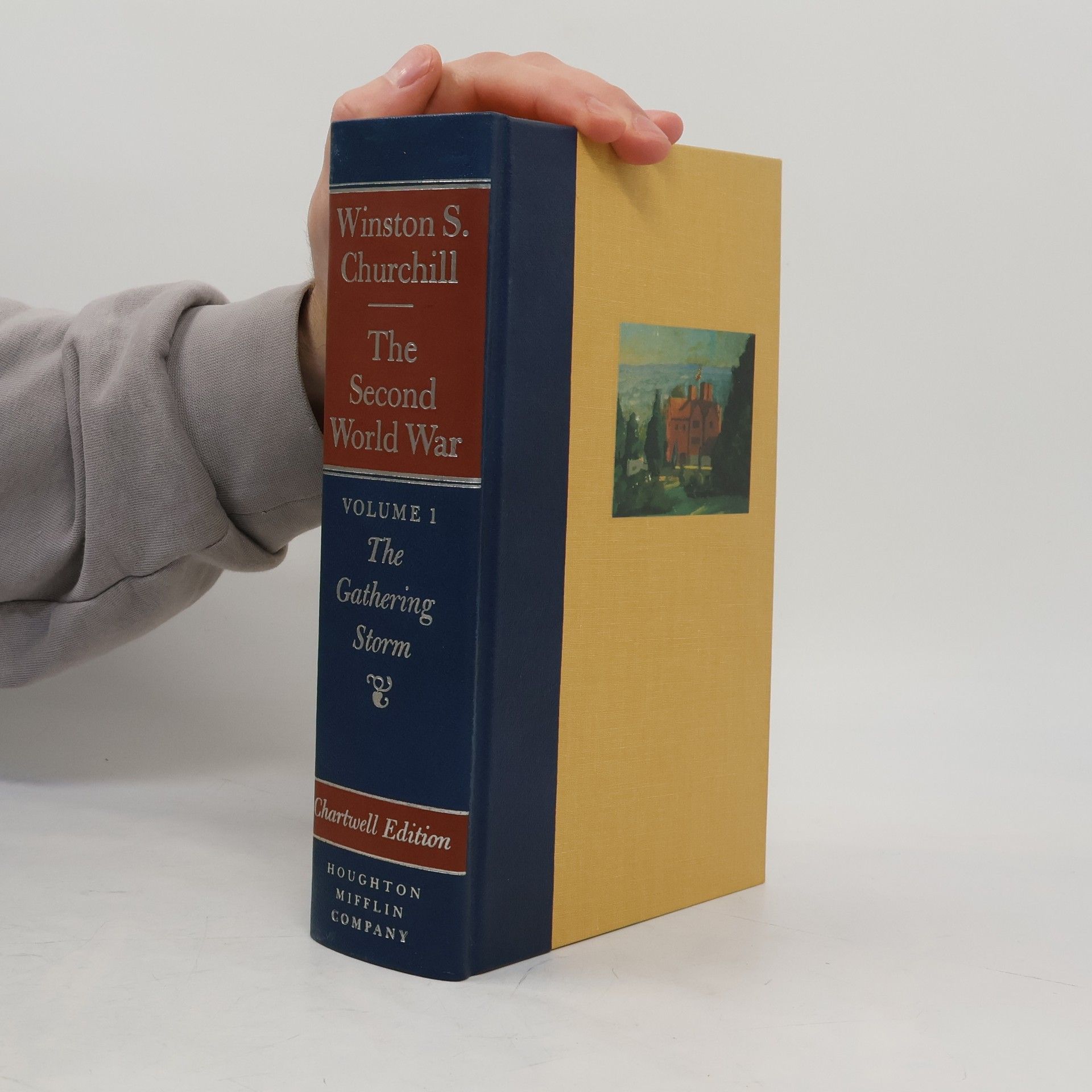 Winston Churchill The Second World War 1. The Gathering Storm