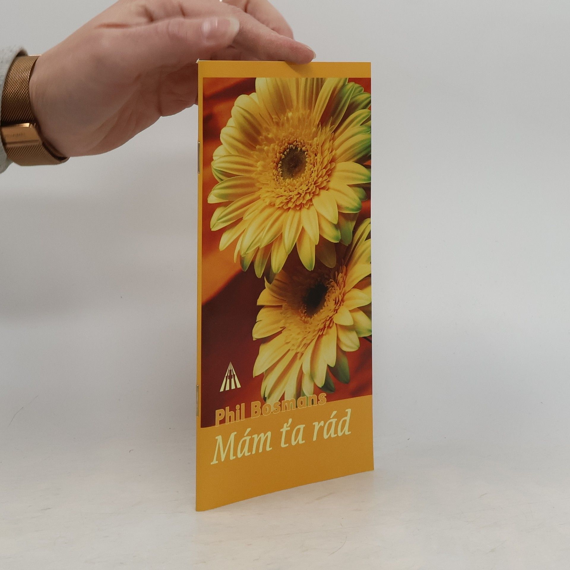 Phil Bosmans Mám ťa rád