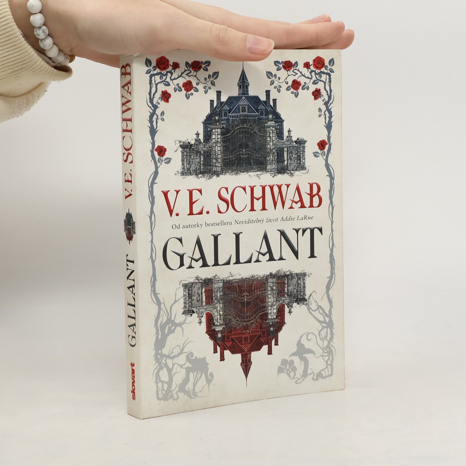 Victoria Schwabová Gallant