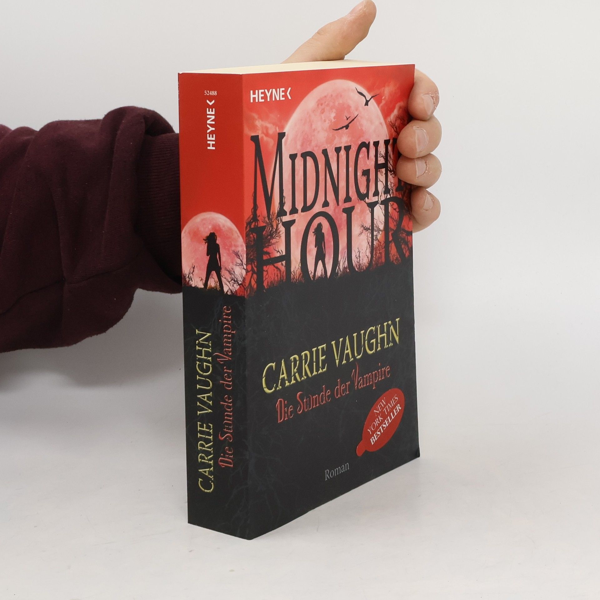 Carrie Vaughn Die Stunde der Vampire