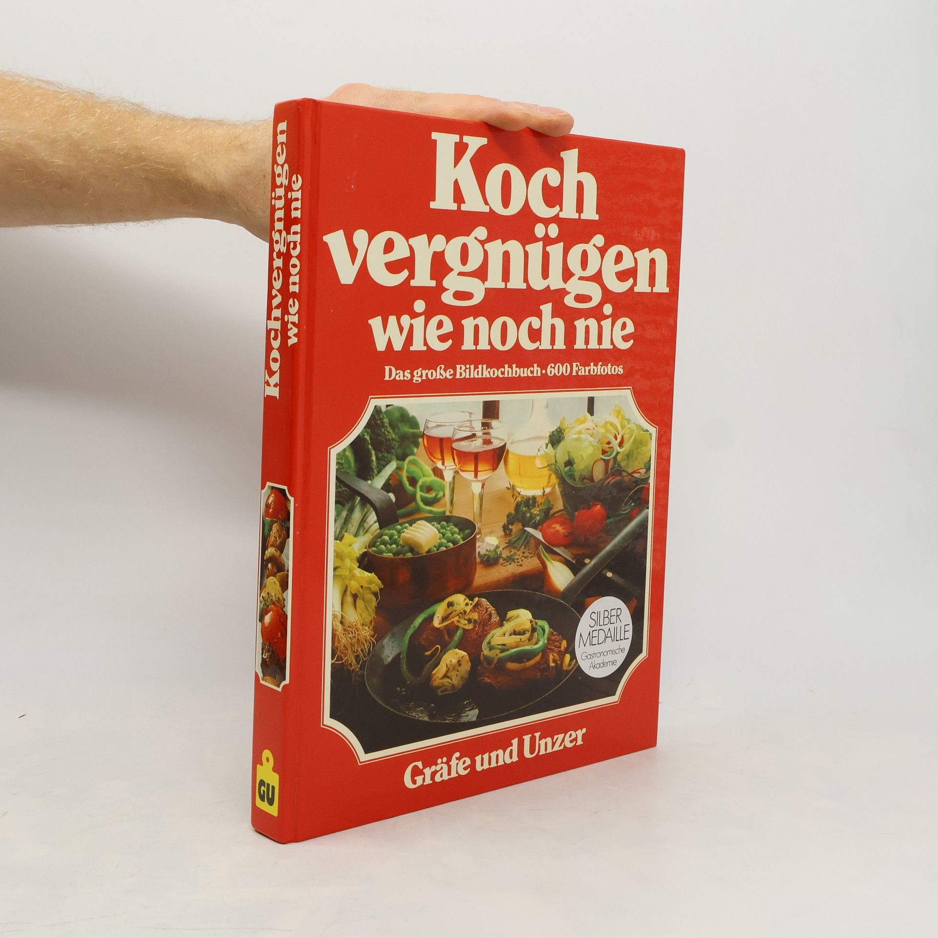 Kochvergnügen wie noch nie