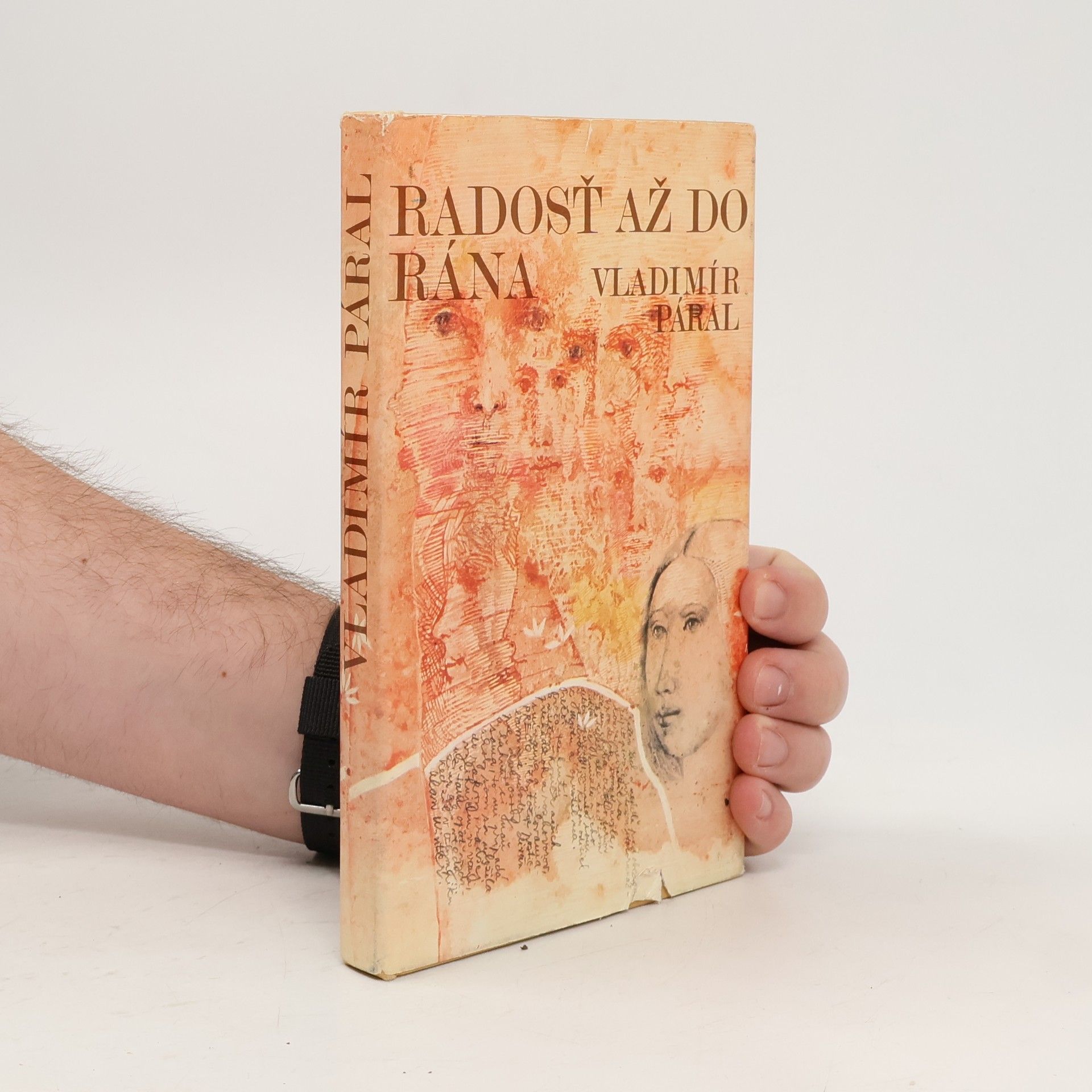 Vladimír Páral Radosť až do rána