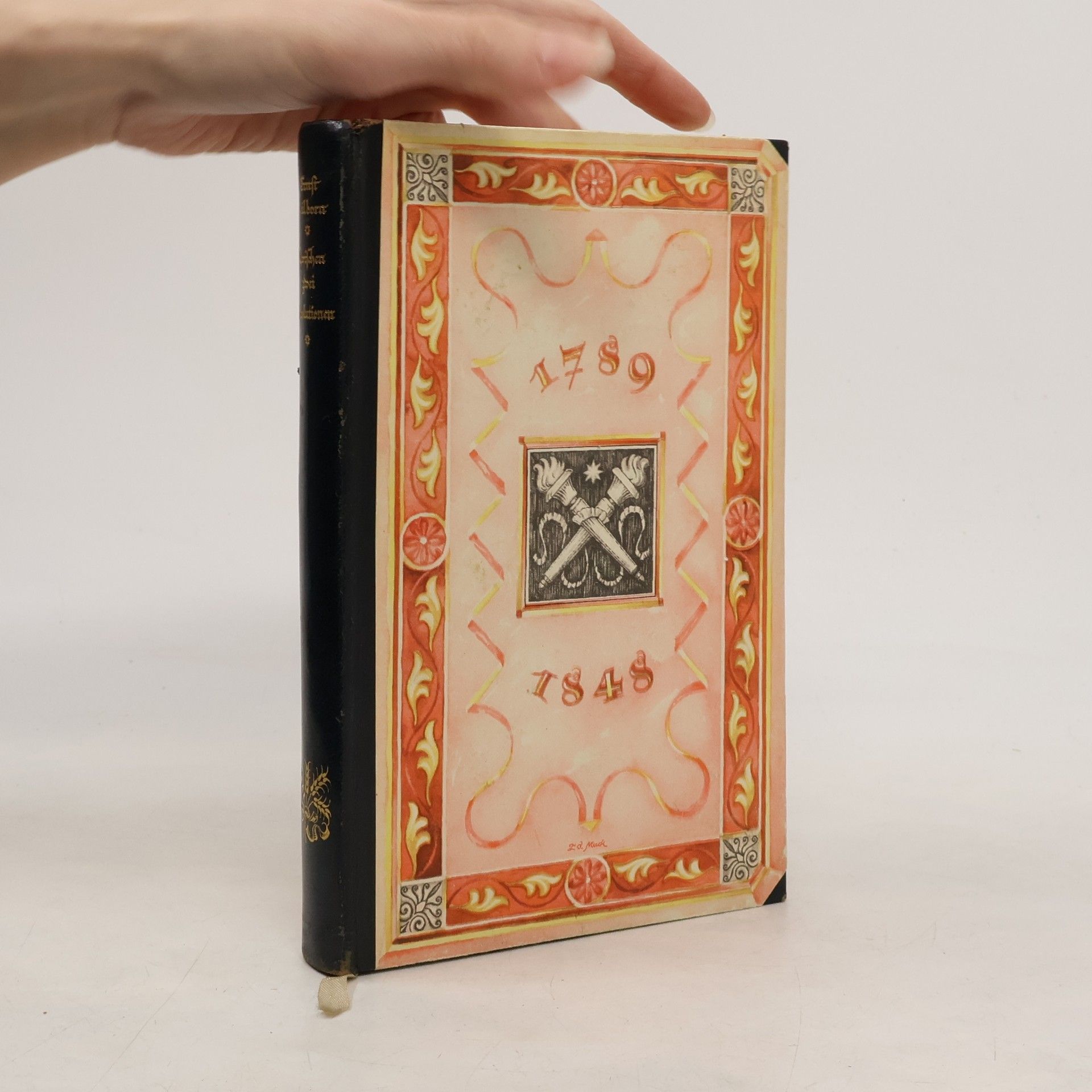 Ernst Heilborn Zwischen zwei Revolutionen