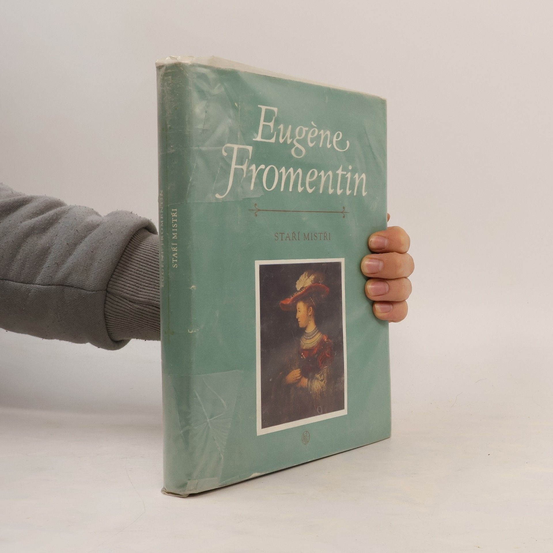 Fromentin Eugene Staří mistři