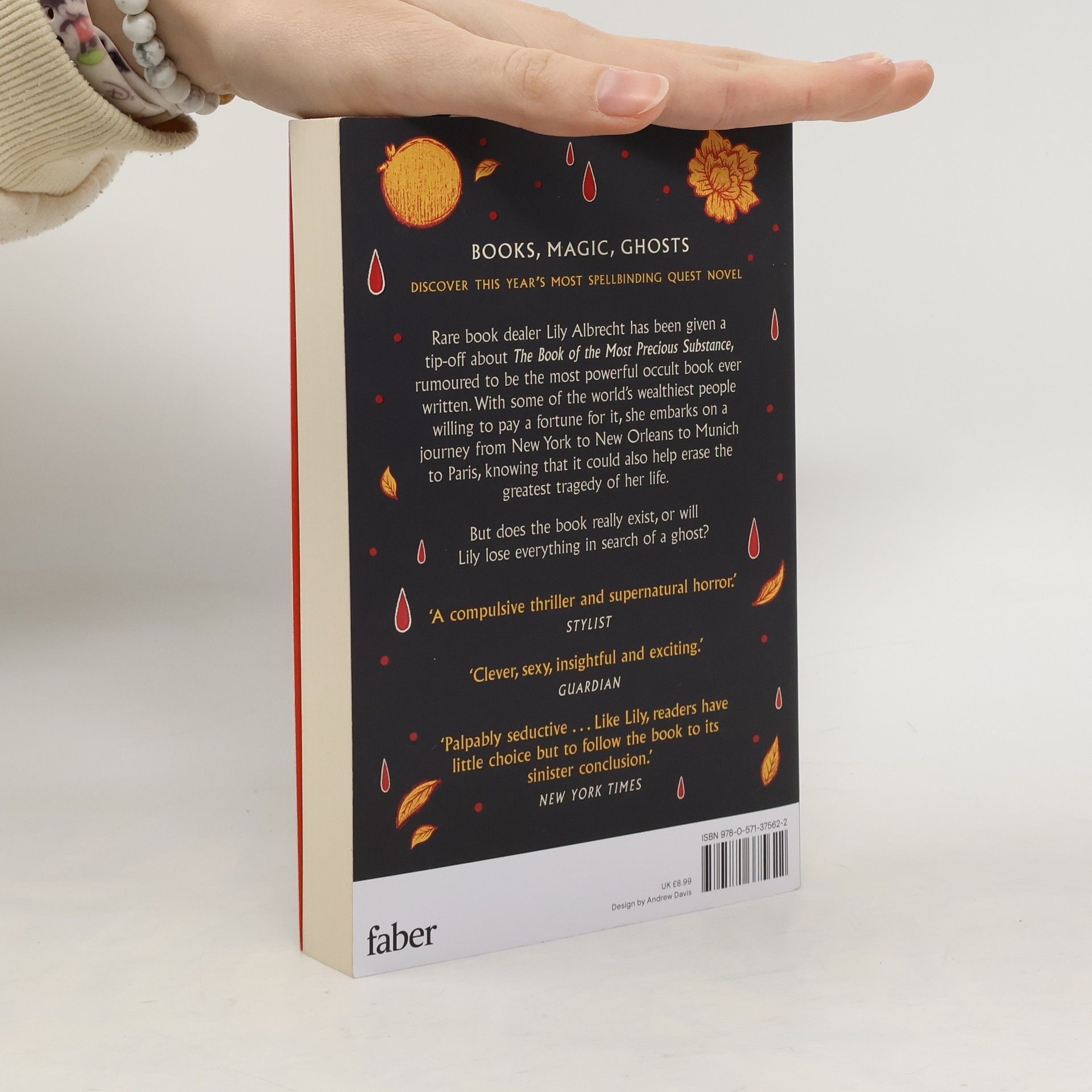 Sara Gran The Book of the Most Precious Substance