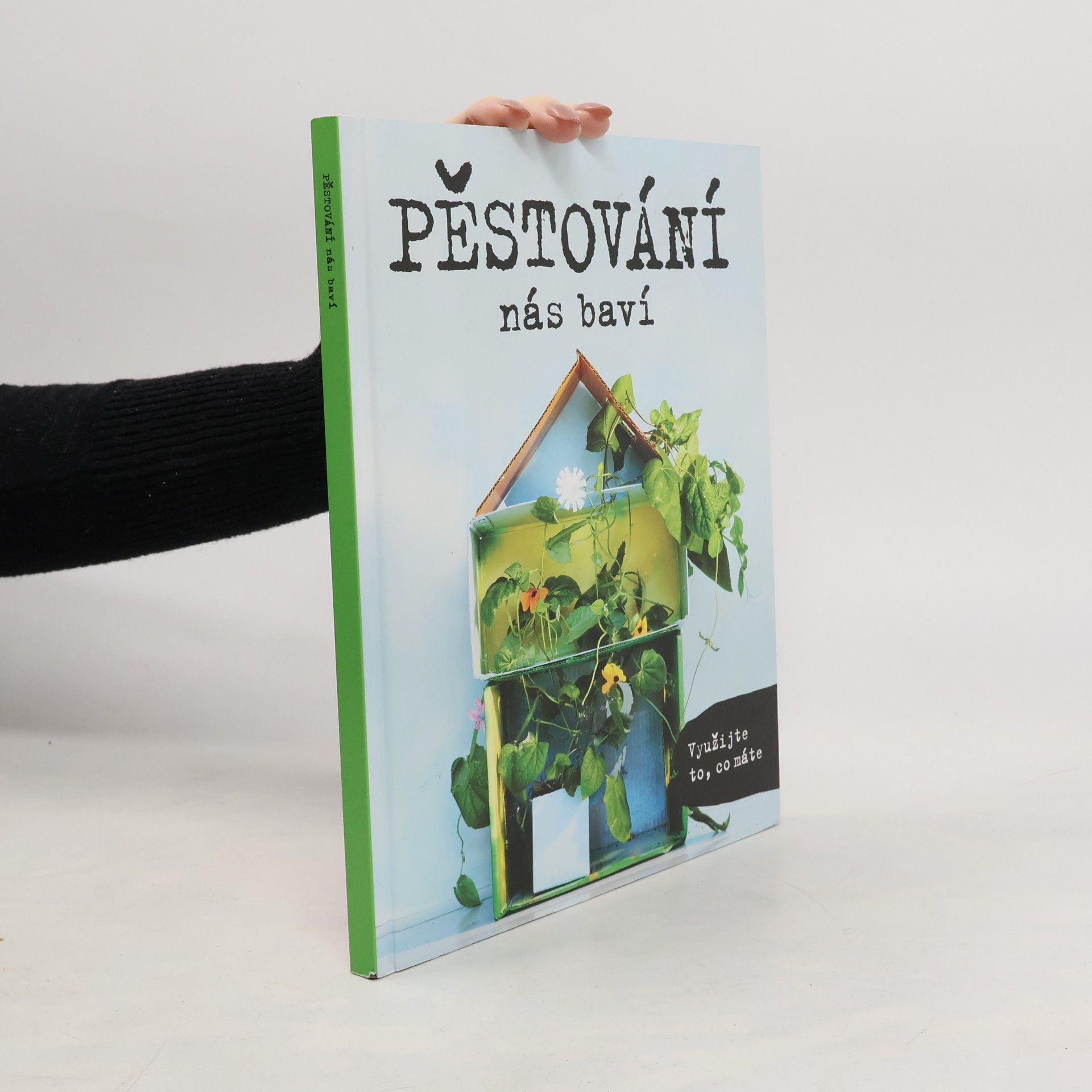 Maria Thorn Pěstování nás baví