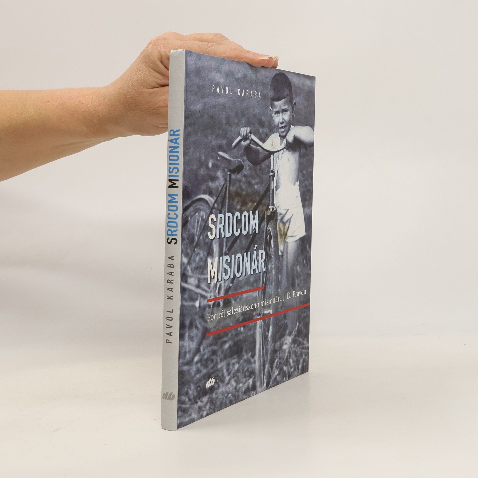 Pavol Karaba Srdcom misionár