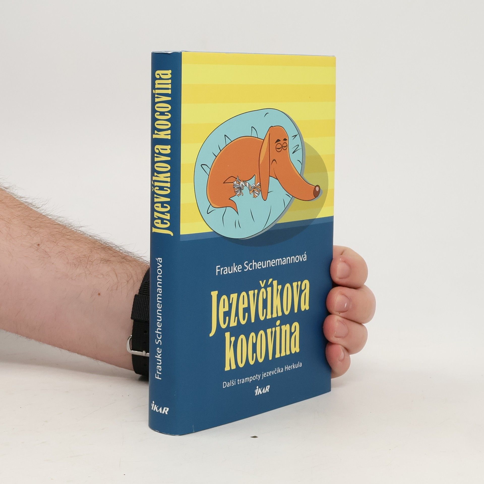 Jezevčíkova kocovina