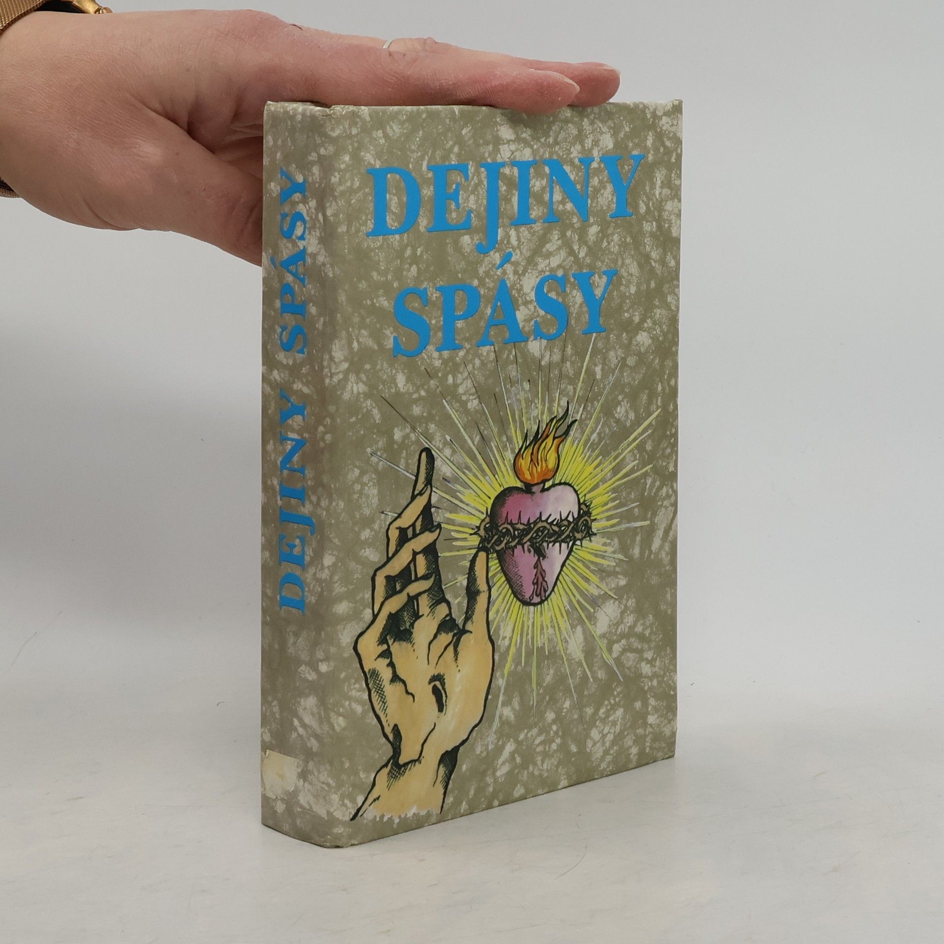 Autorenkollektiv Dejiny spásy