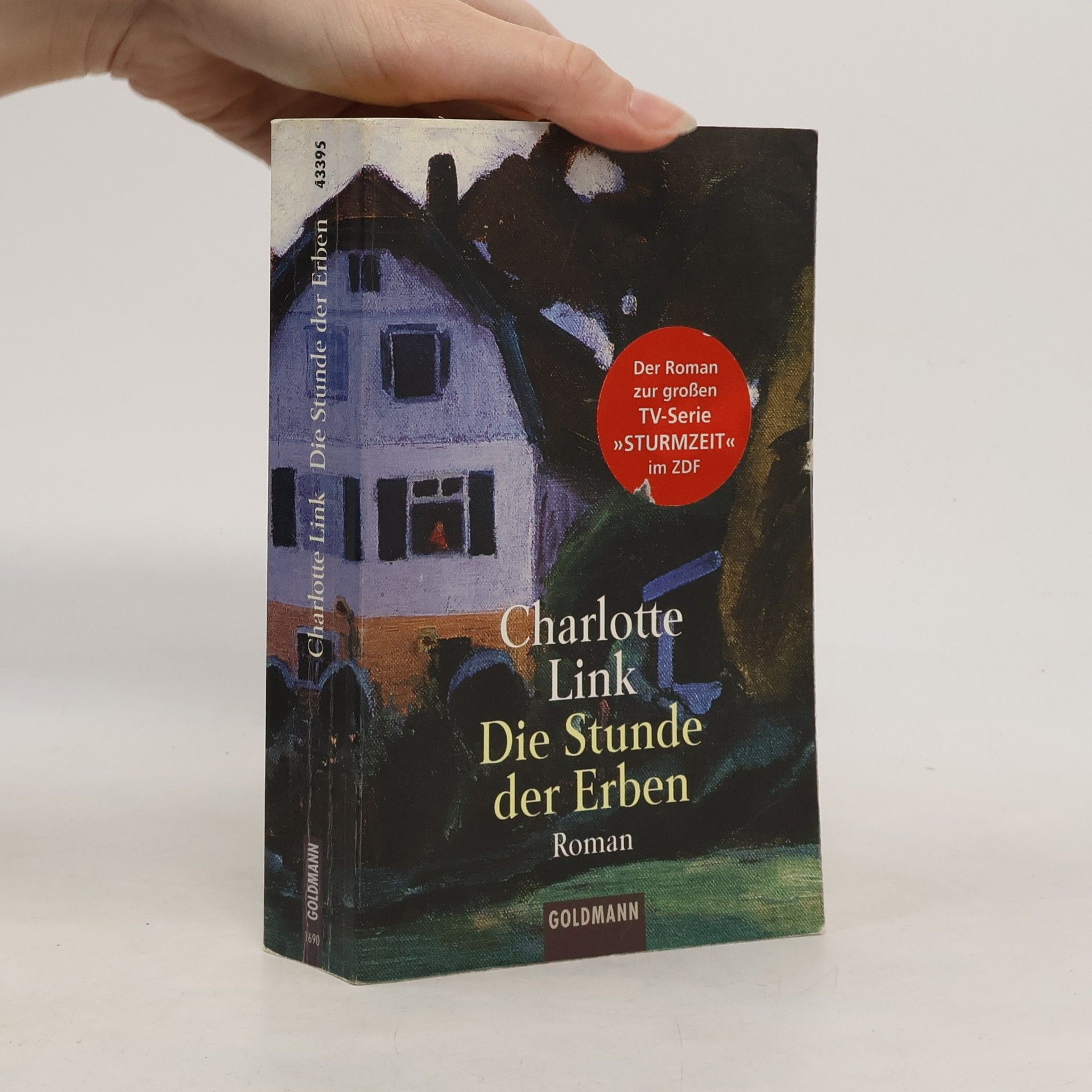 Charlotte Link Die Stunde der Erben