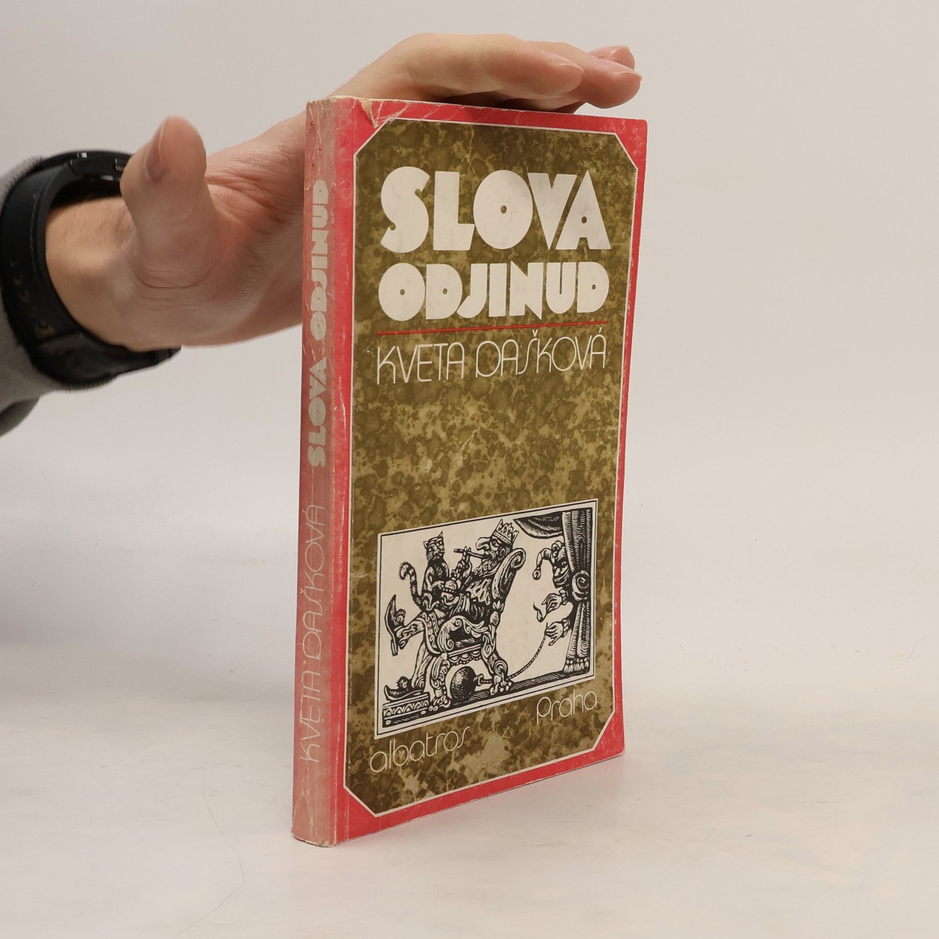 Slova odjinud