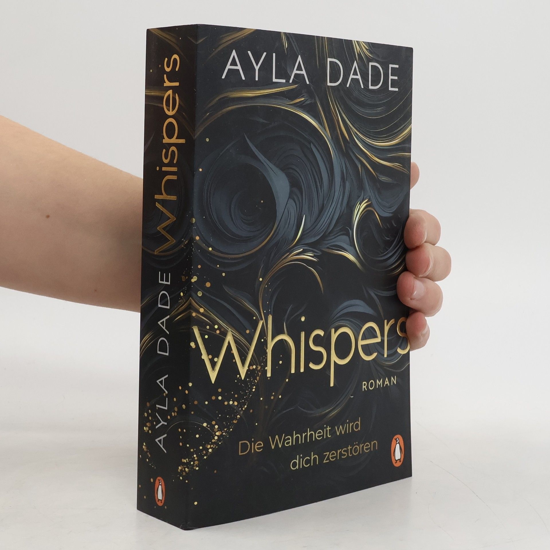 WHISPERS. Die Wahrheit wird dich zerstören