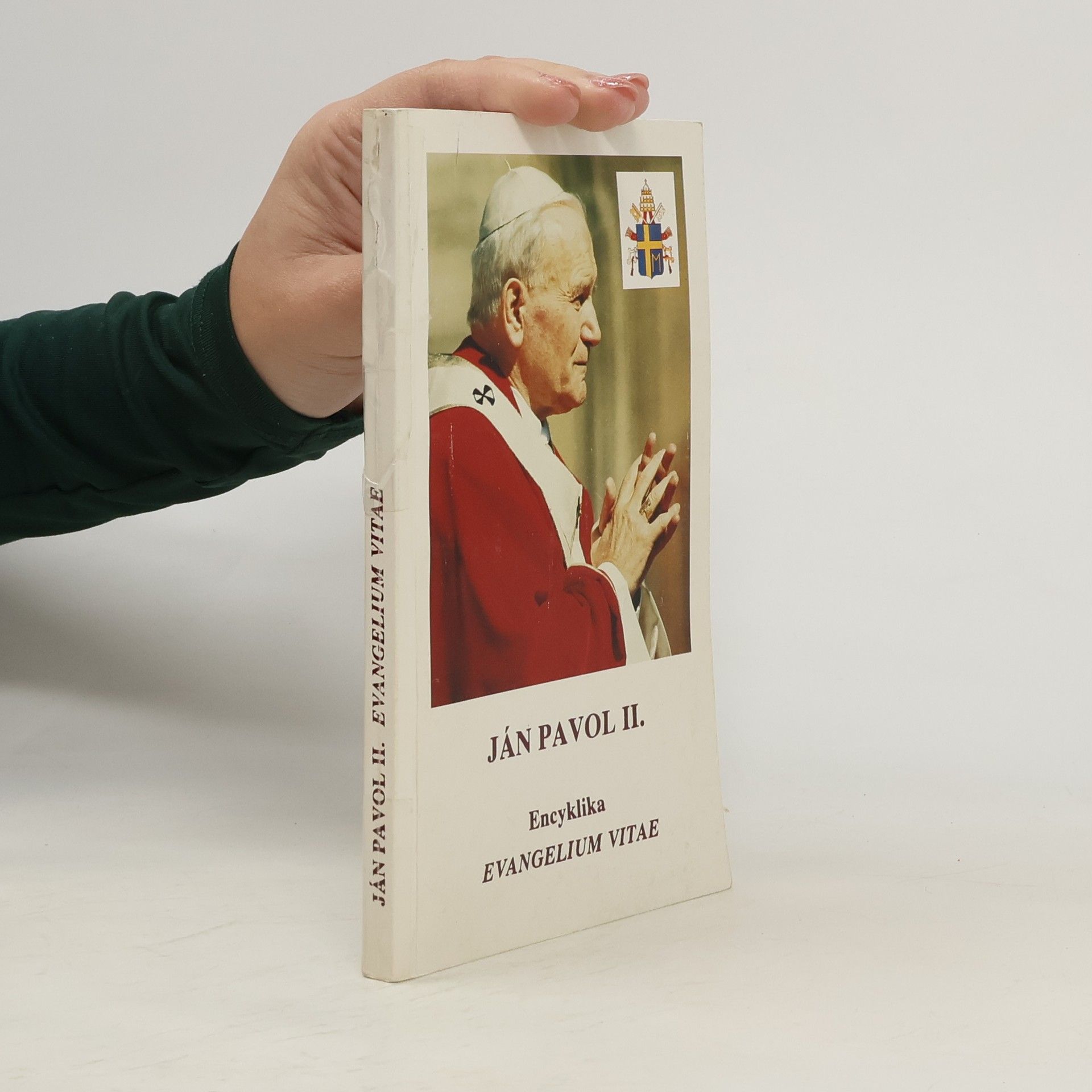 Karol Józef Wojtyła Evangelium Vitae