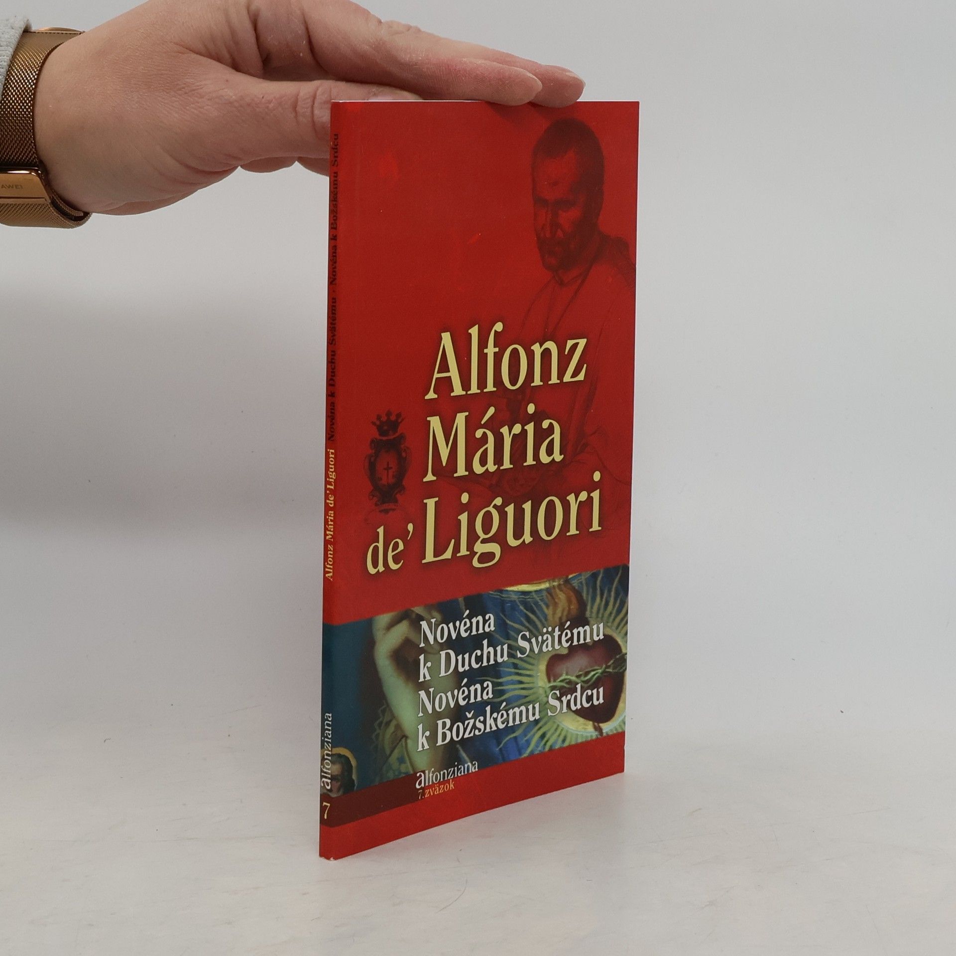 Novéna k Duchu Svätému. Novéna k Božskému Srdcu