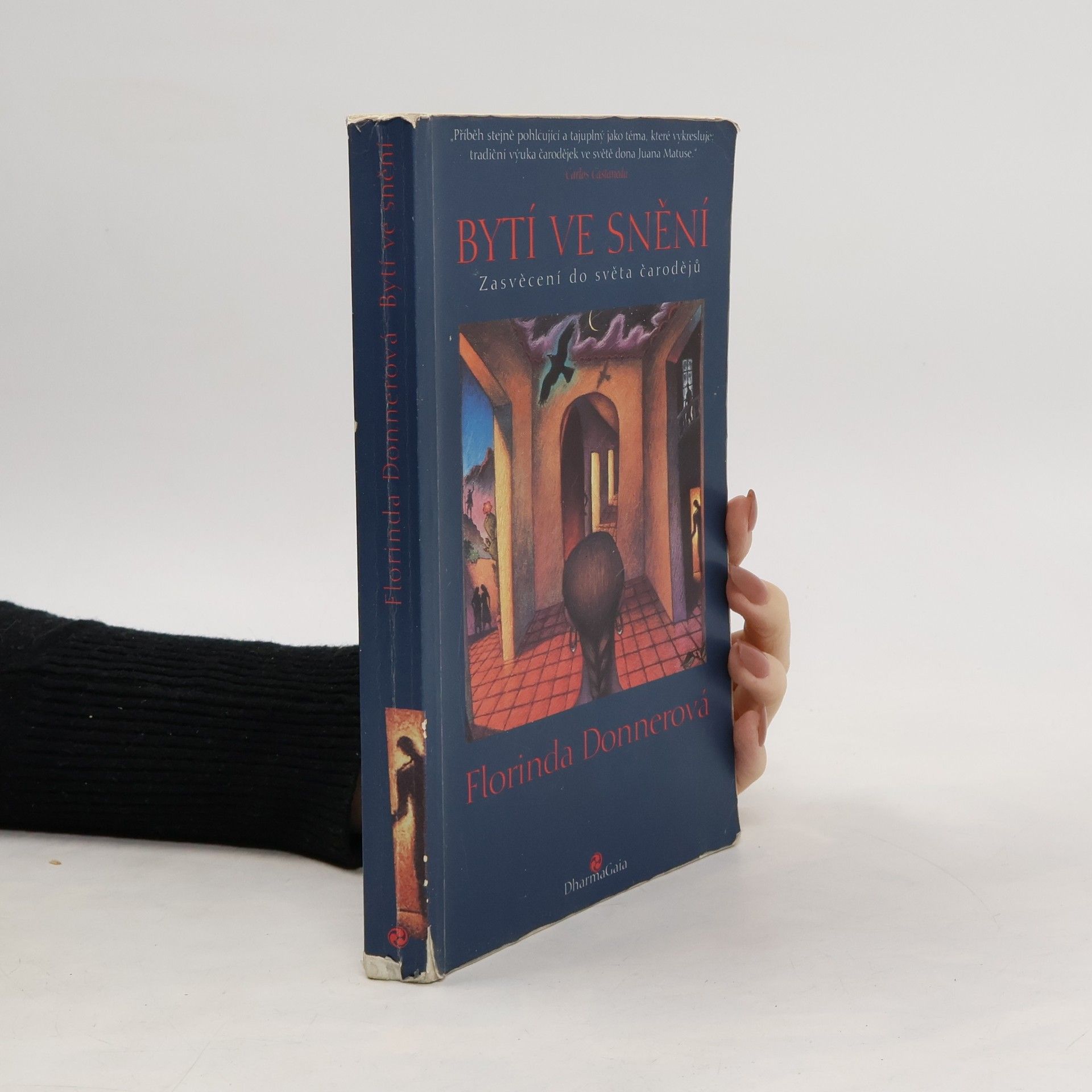 Florinda Donner Bytí ve snění
